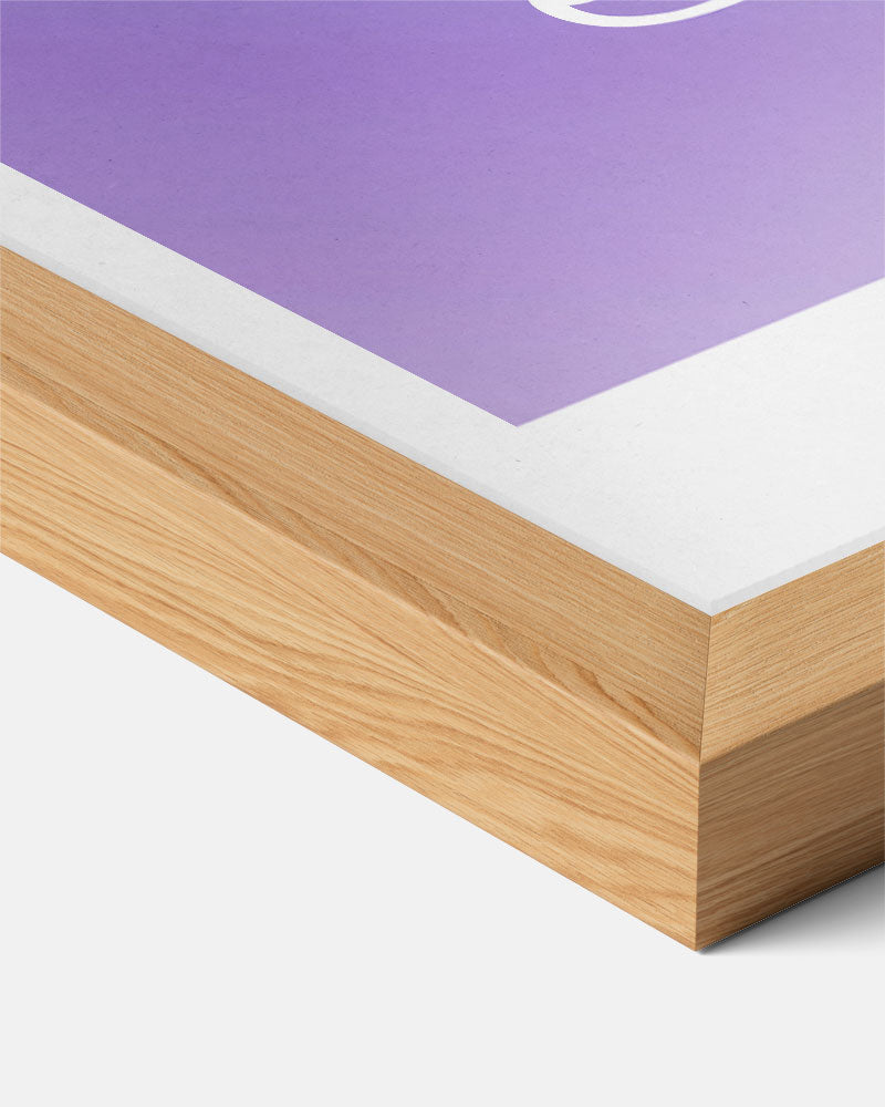 Abstracte Poster
