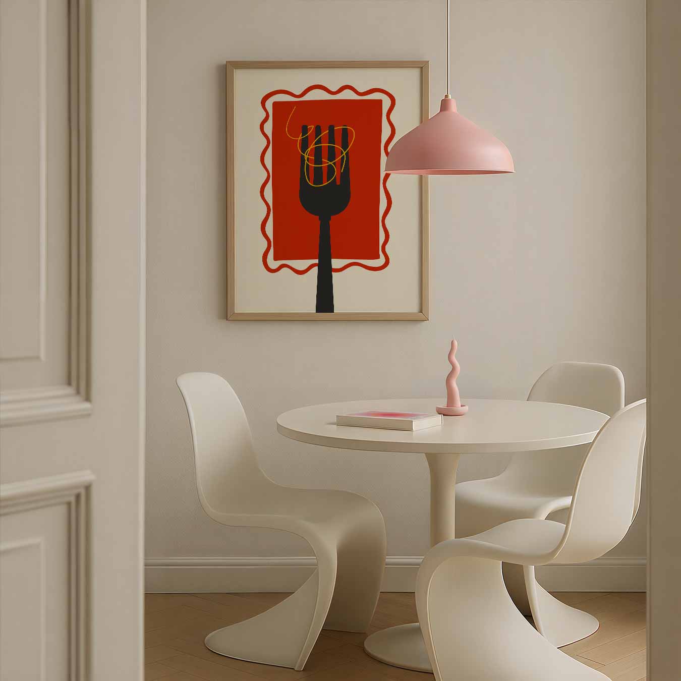 Culinaire Kunstposter