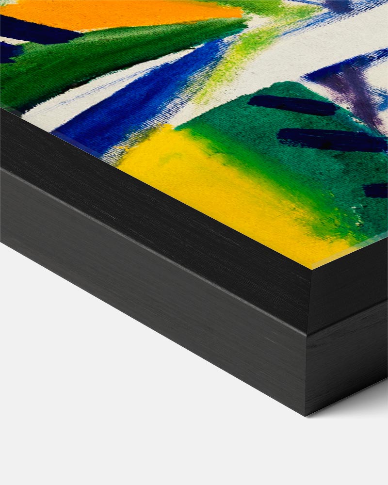 Abstracte Poster