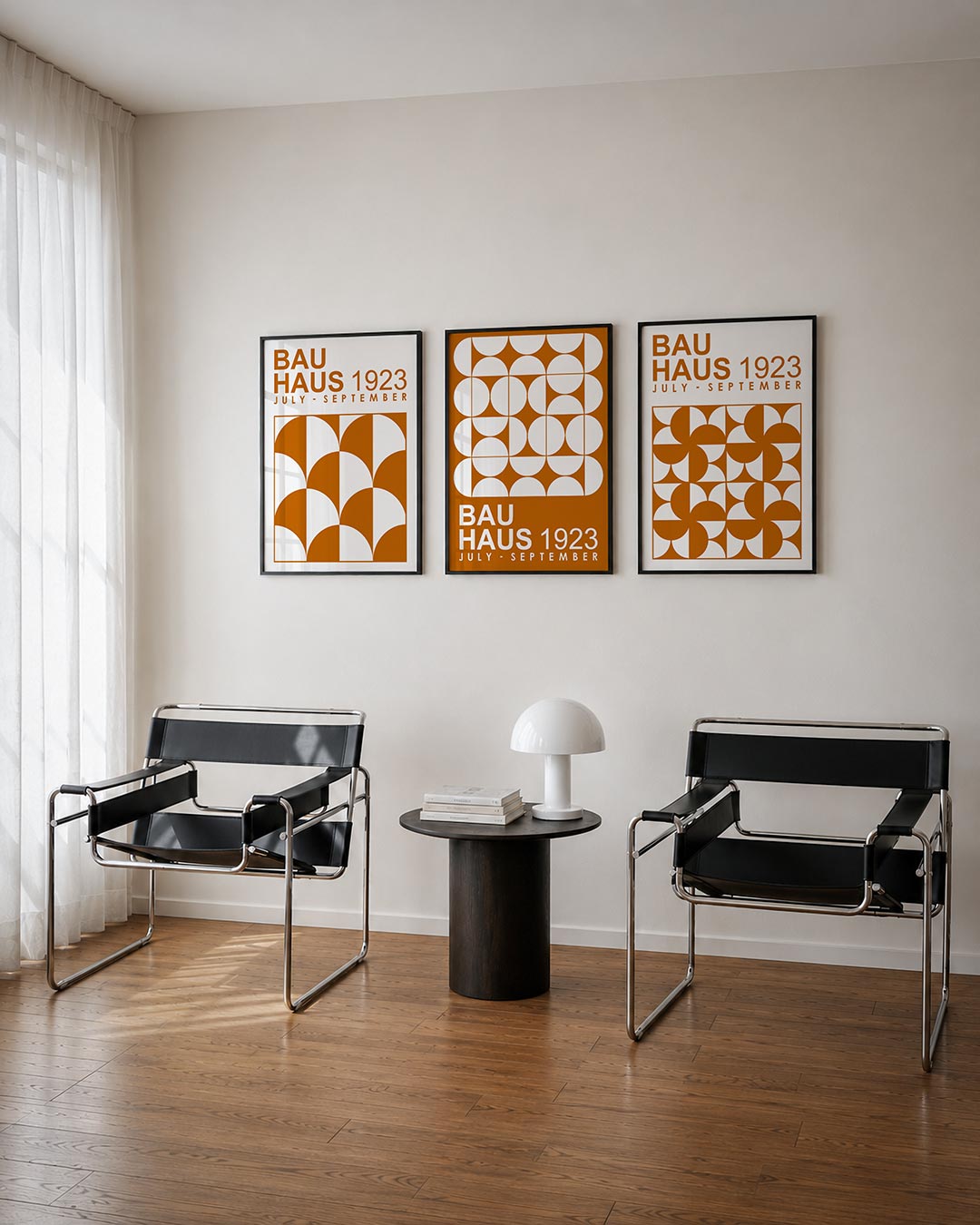 Vorm en kleur Posterset