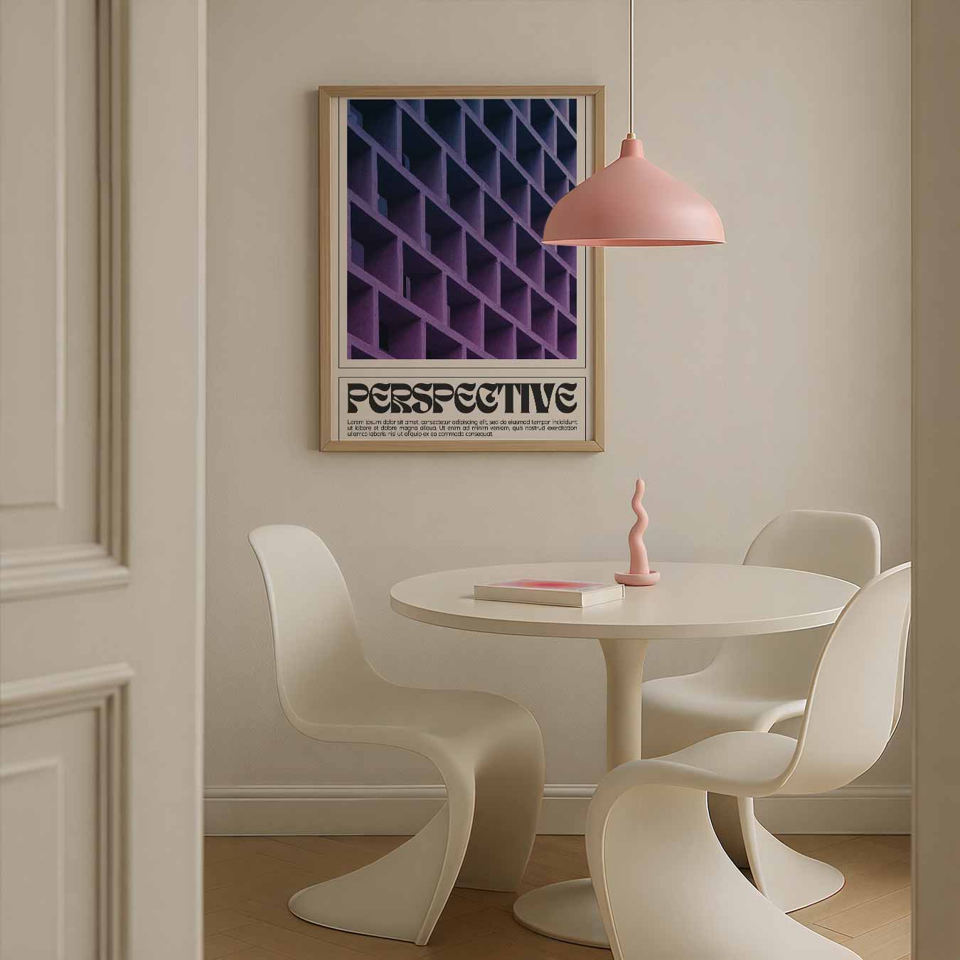 Abstracte Poster