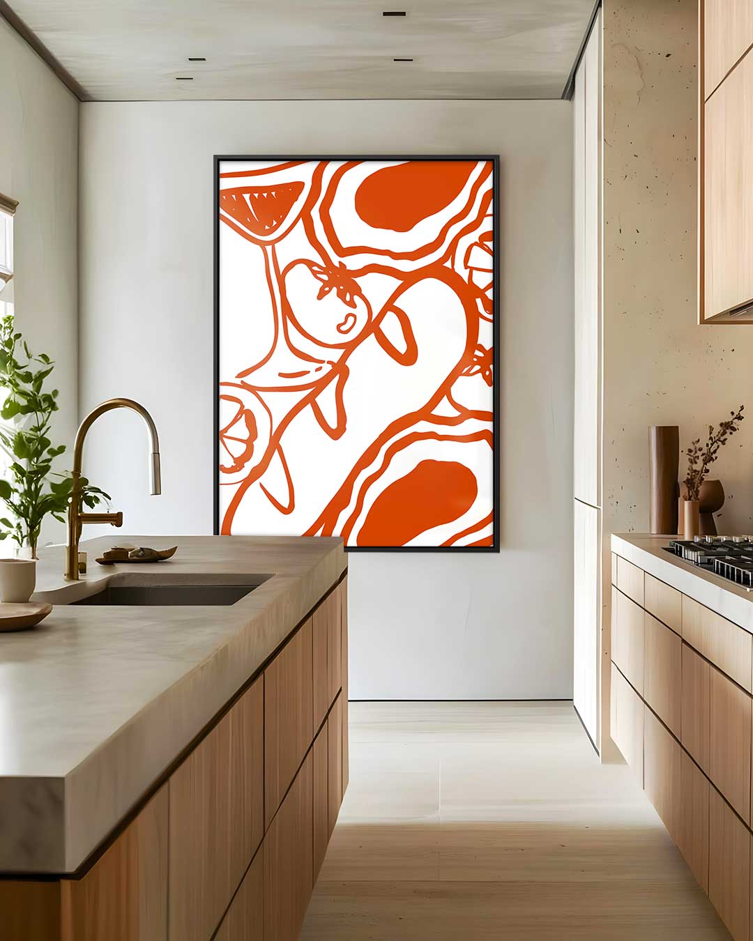 Culinaire Verbeelding Kunstwerk-canvas-dibond-plexiglas-wanddecoratie-WallArtistic