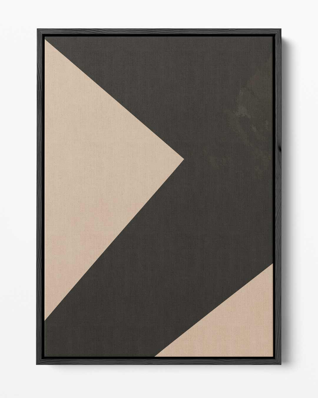 Moderne Abstracte Geometrie Kunstwerk-canvas-dibond-plexiglas-wanddecoratie-WallArtistic