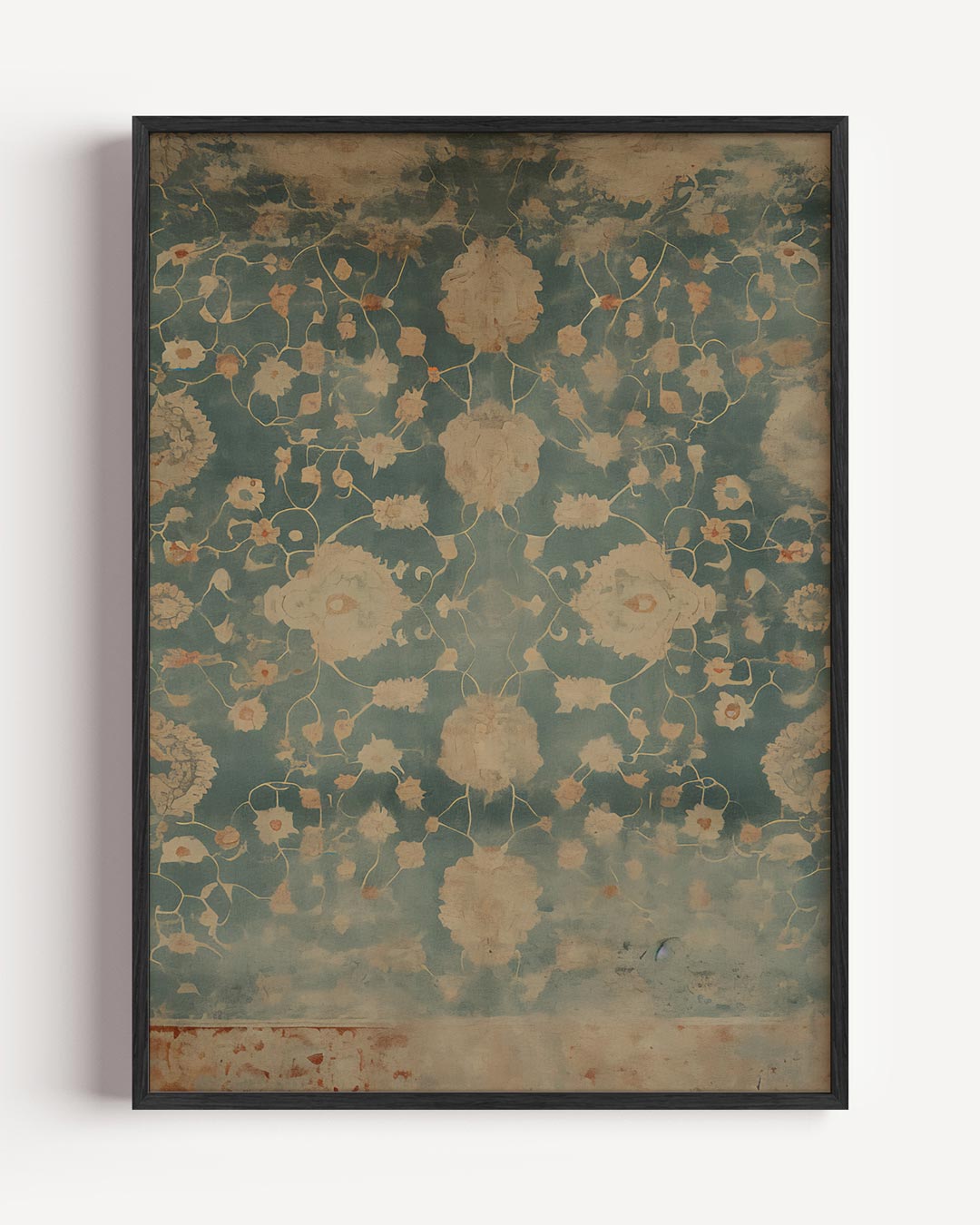 Bloemendroom Wall Art Poster-WallArtistic