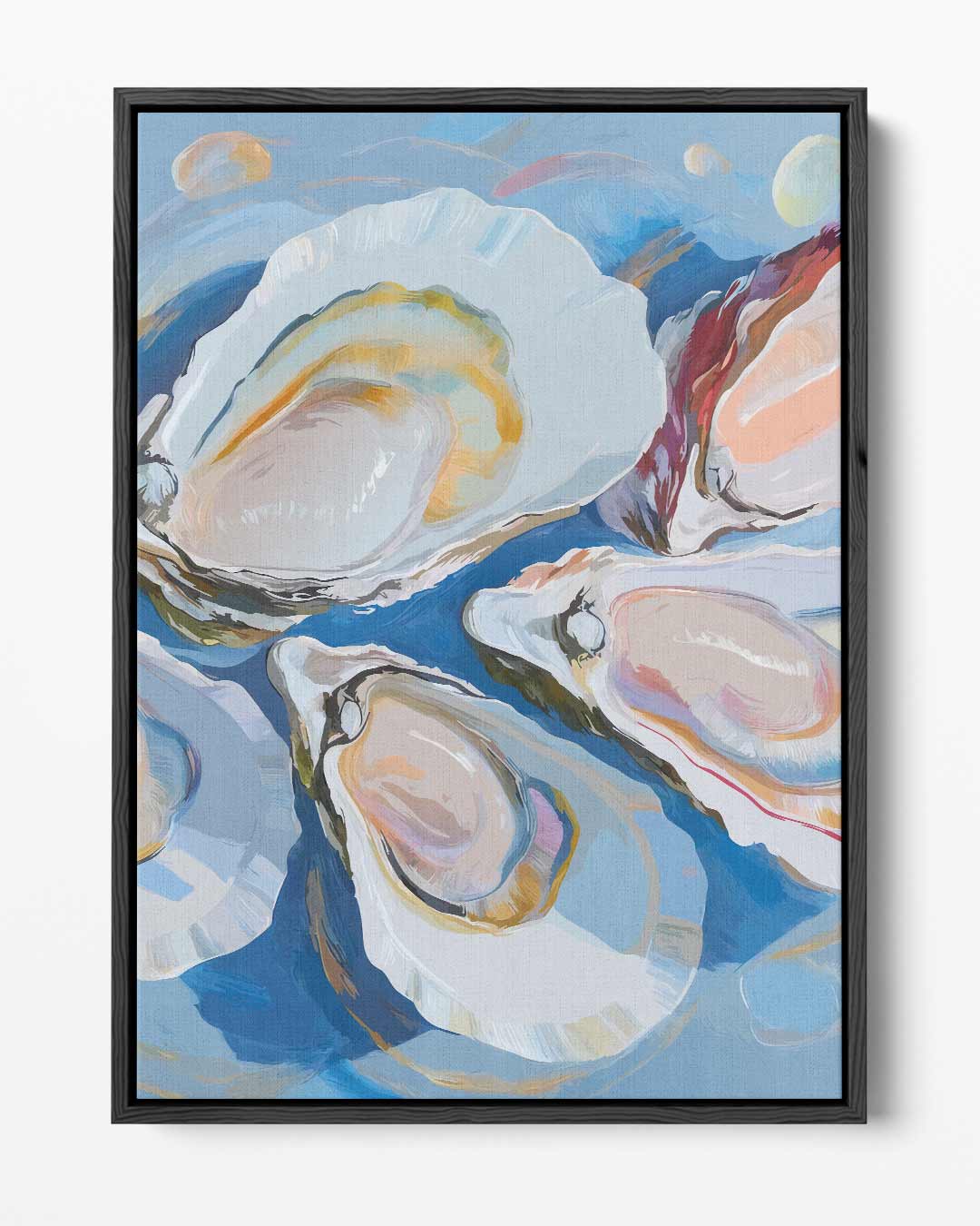 Oesterglans Kunstwerk-canvas-dibond-plexiglas-wanddecoratie-WallArtistic