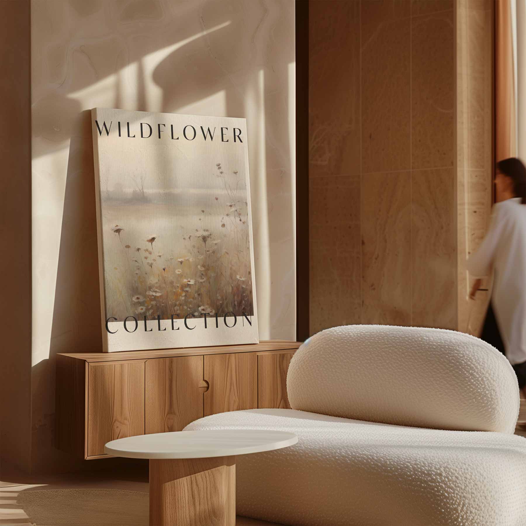 Wildflower Collection Kunstwerk-canvas-dibond-plexiglas-wanddecoratie-WallArtistic