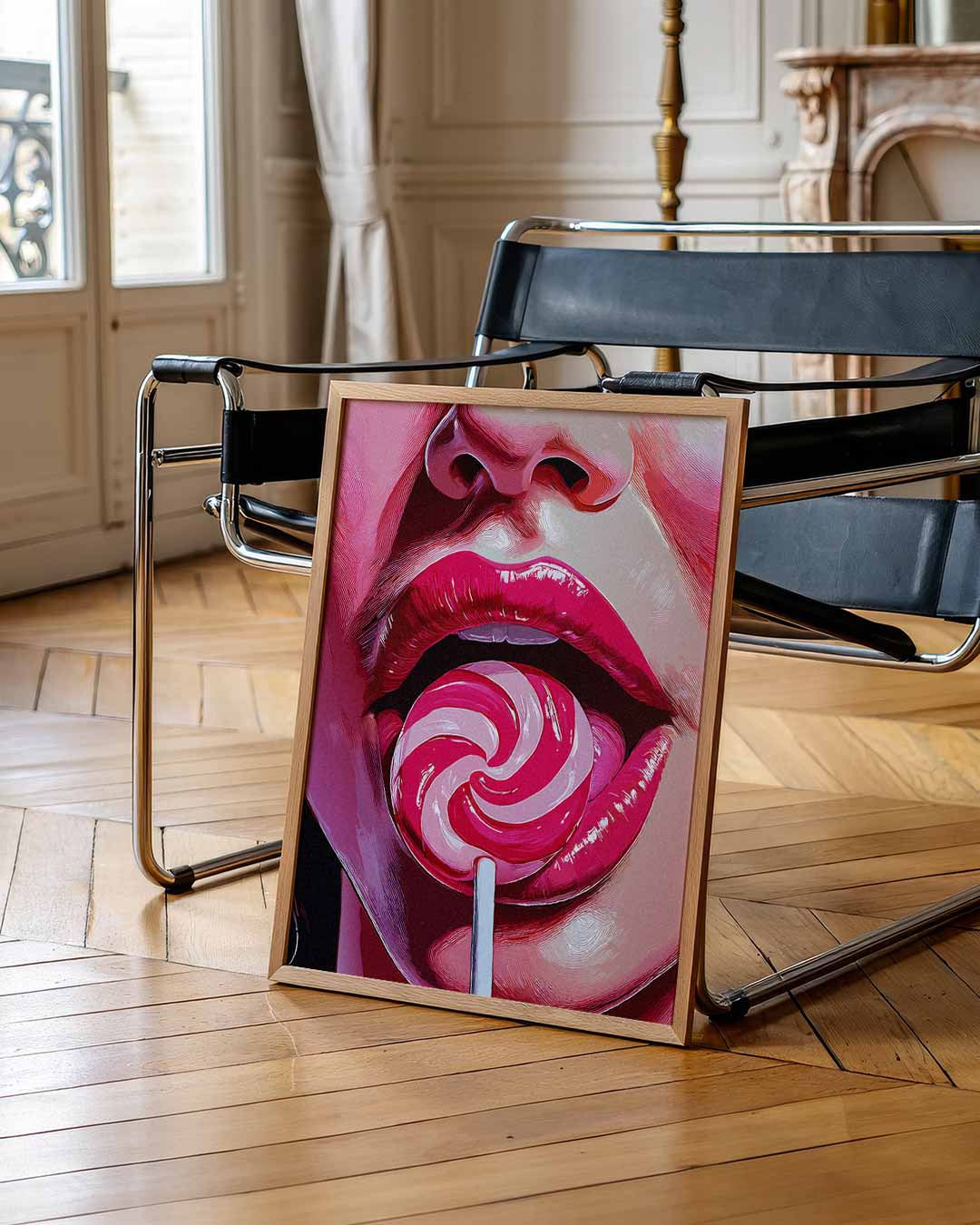 Abstracte Poster