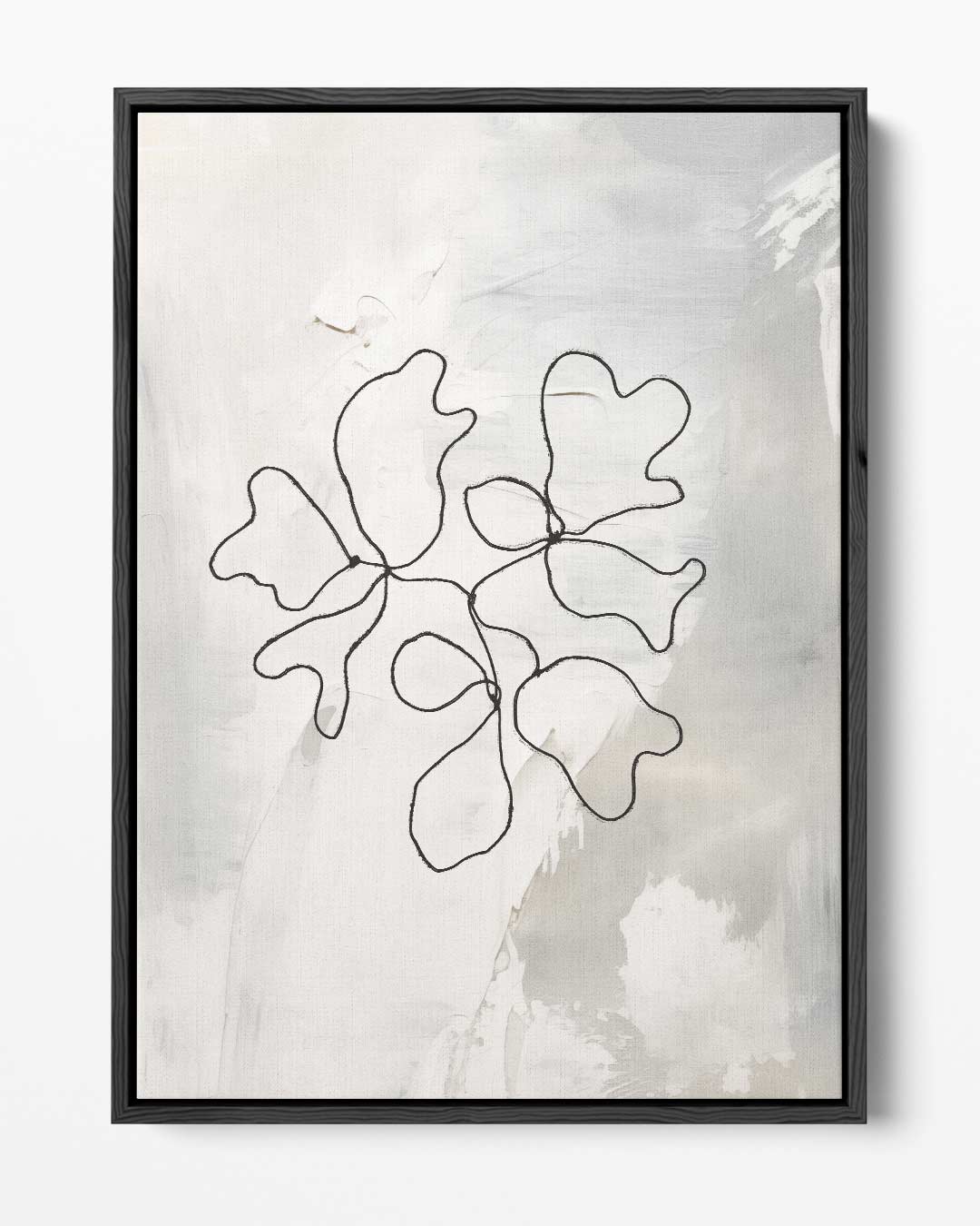 Dans van Lijntjes Kunstwerk-canvas-dibond-plexiglas-wanddecoratie-WallArtistic