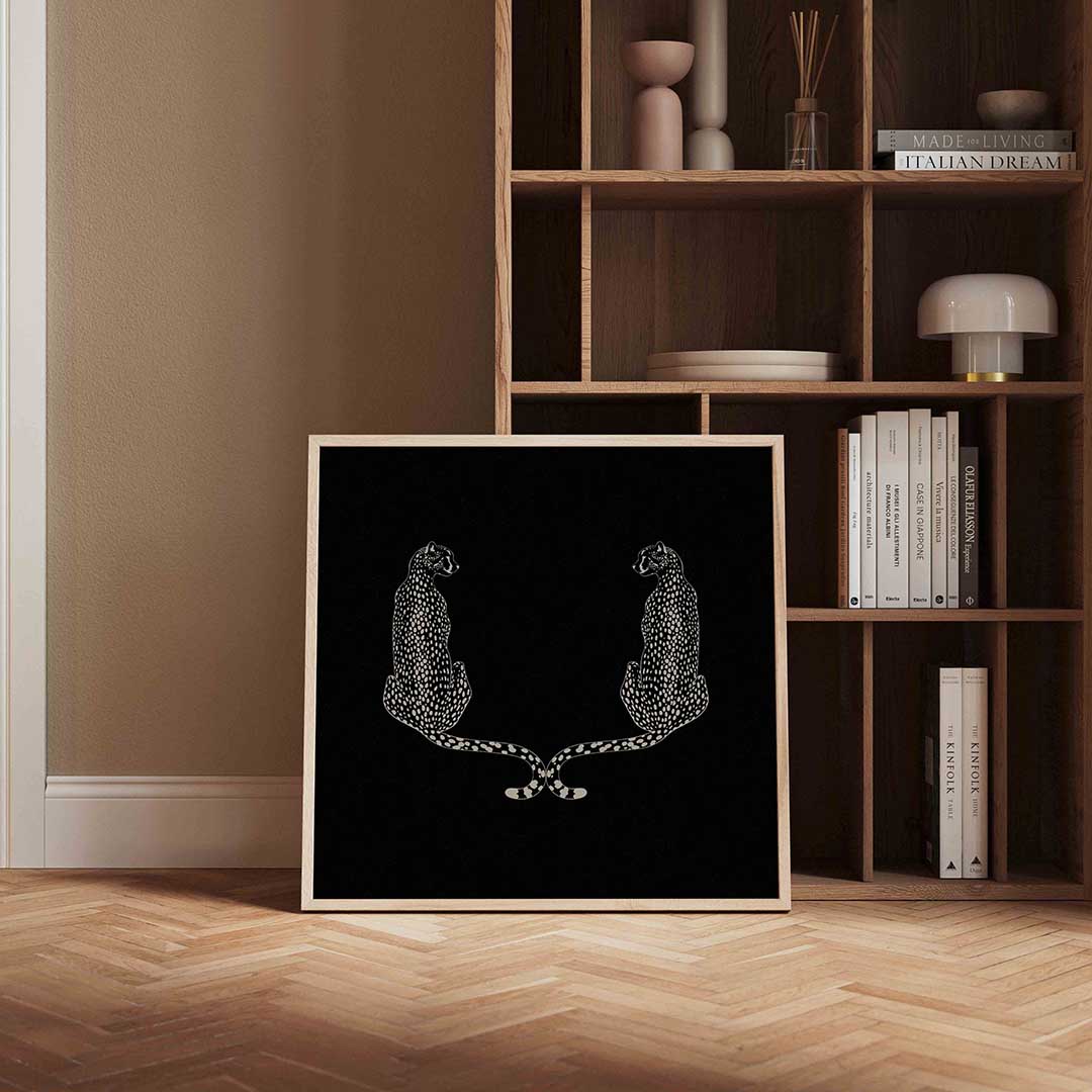 Abstracte Poster