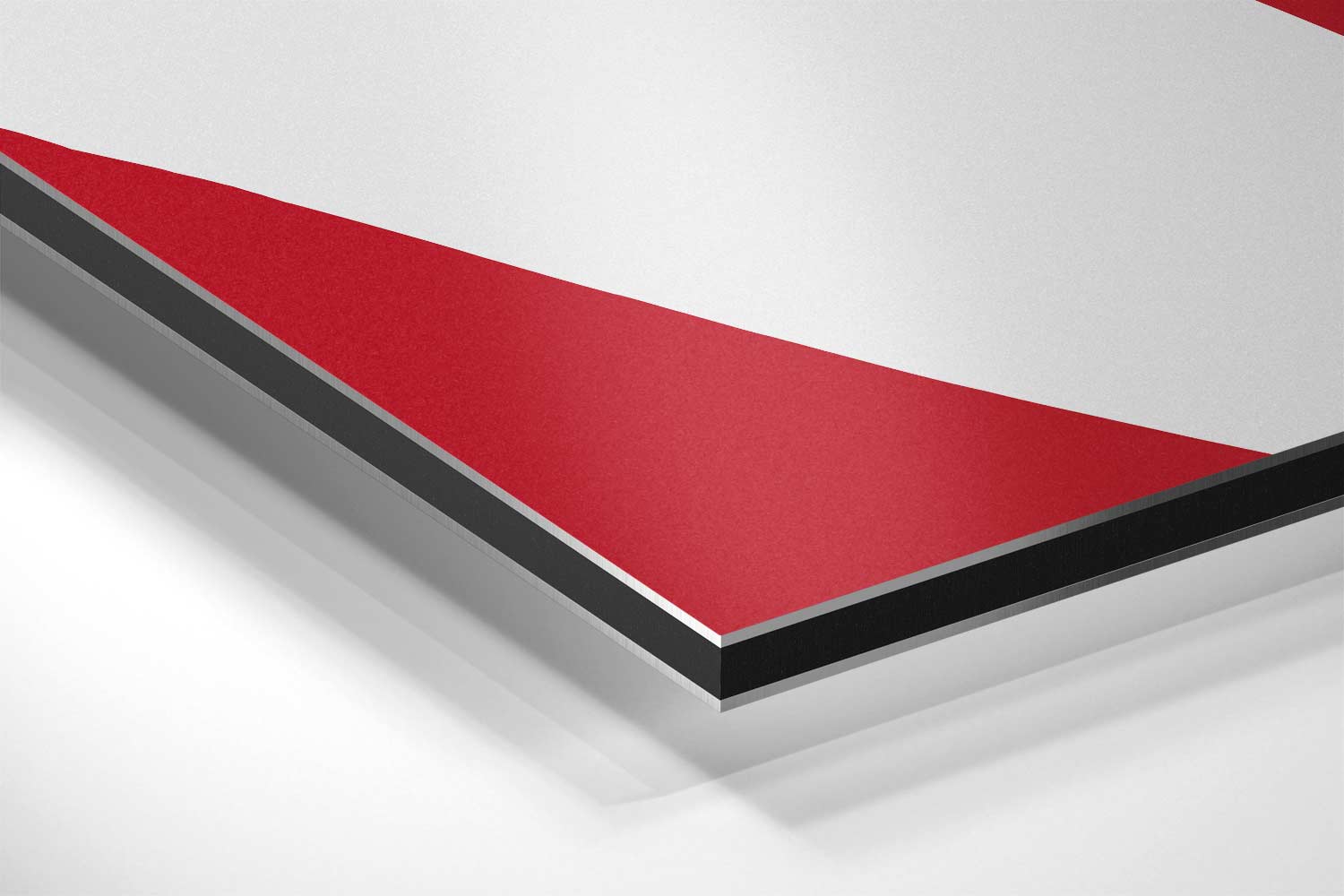 Vurig Abstract Kunstwerk-canvas-dibond-plexiglas-wanddecoratie-WallArtistic