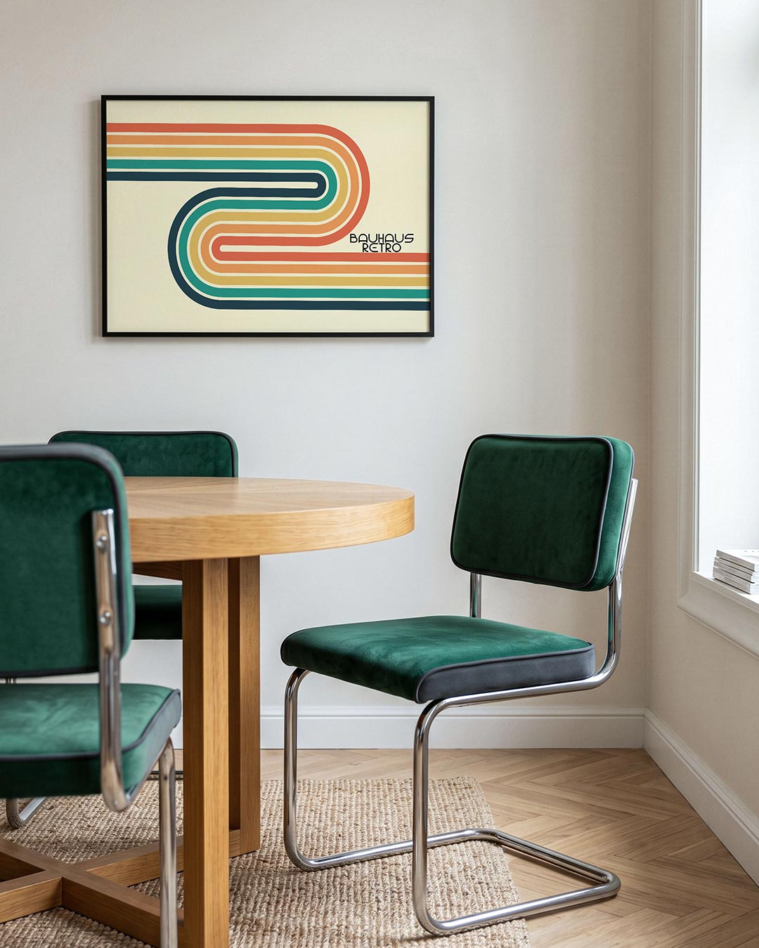 Abstracte Poster