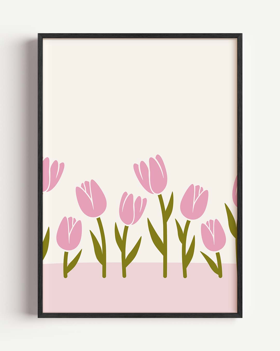 Tulpenliefde Poster
