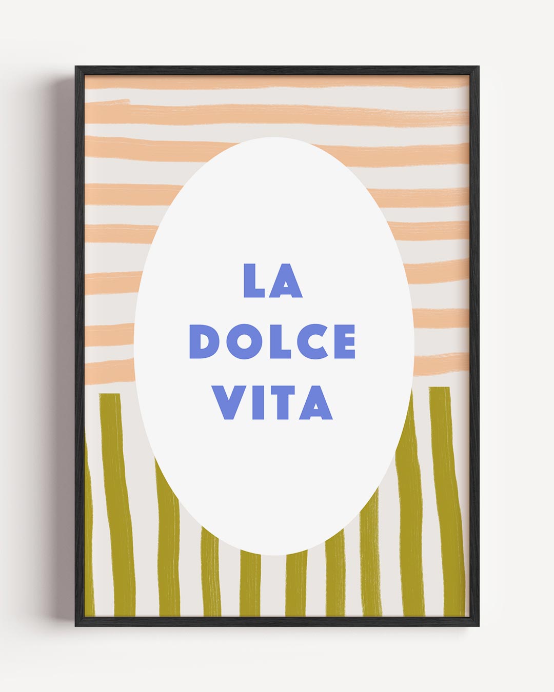 La Dolce Vita Poster-WallArtistic
