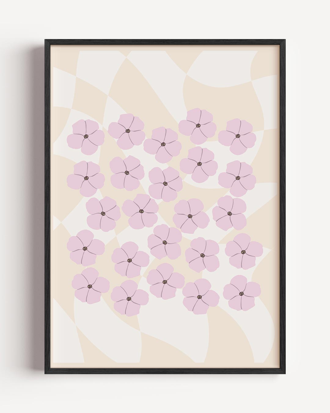 Bloesem Dromen Poster-WallArtistic