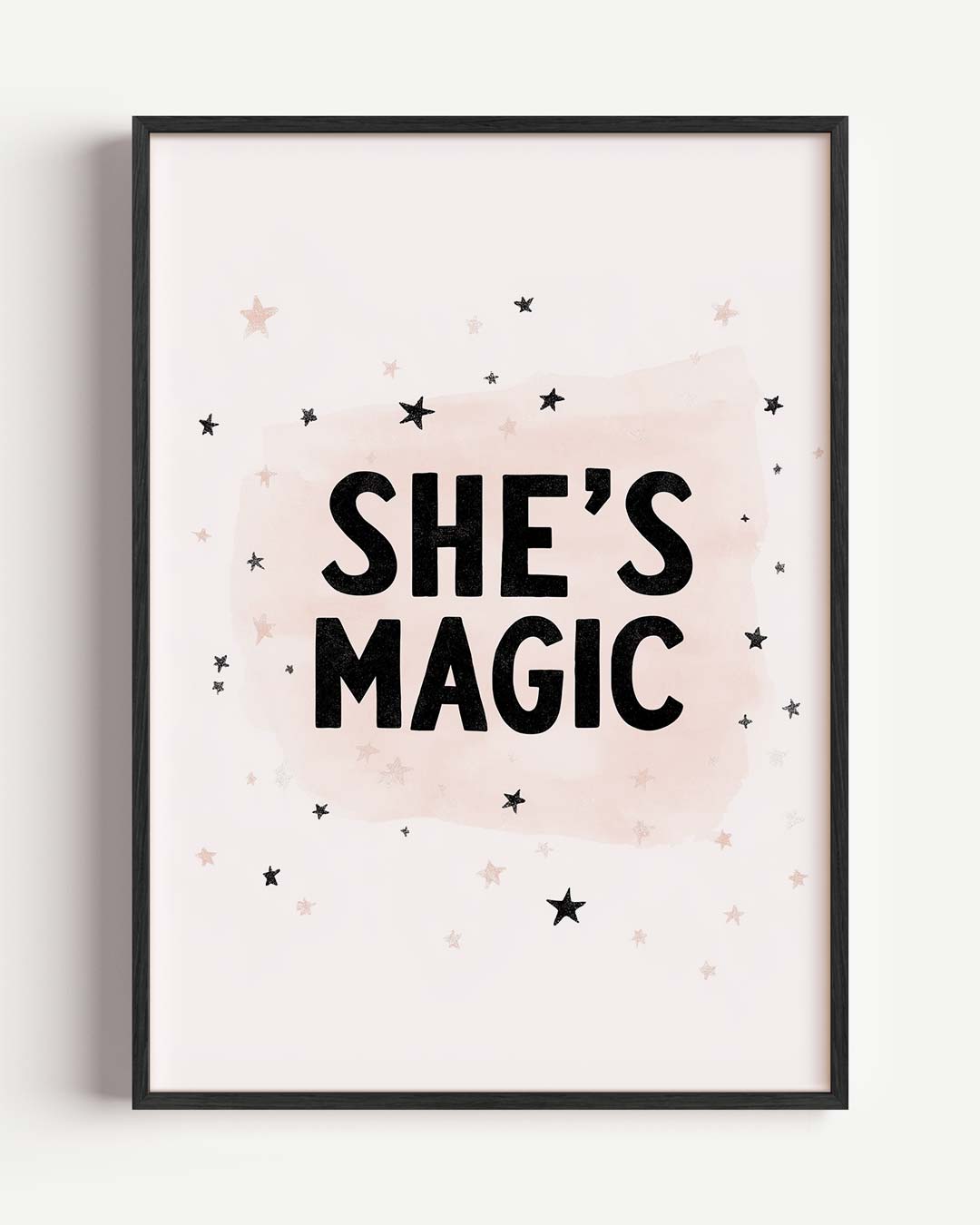 She's Magic Poster