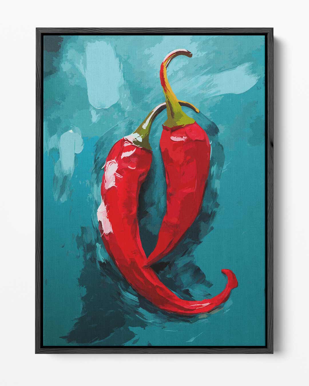 Spice Up Your Space Kunstwerk-canvas-dibond-plexiglas-wanddecoratie-WallArtistic