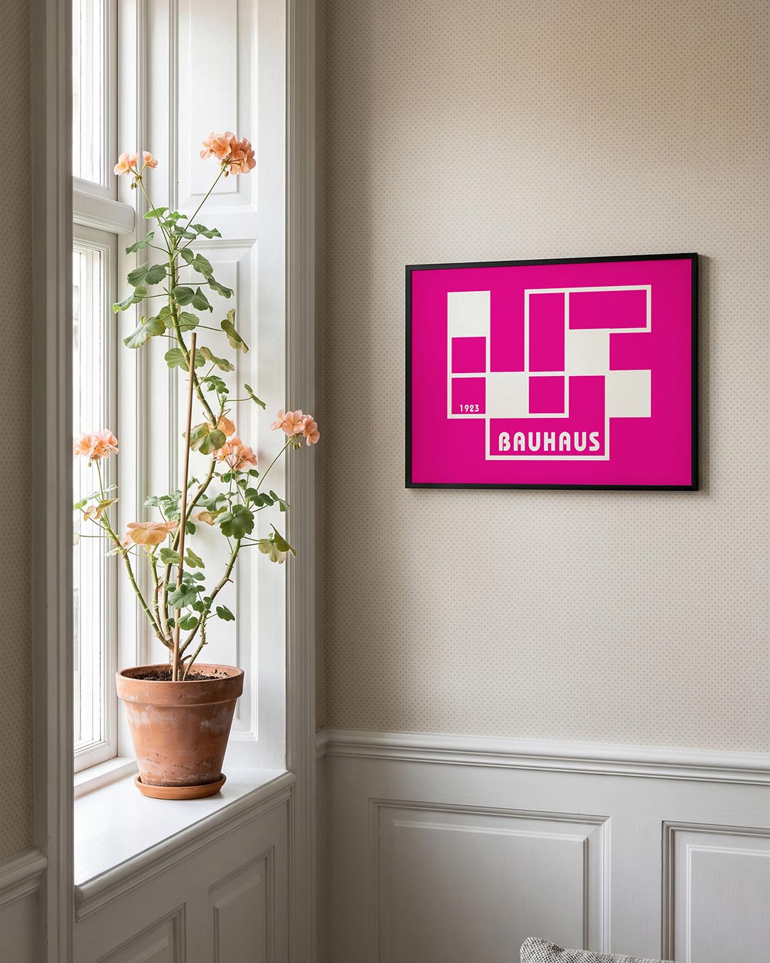 Abstracte Poster