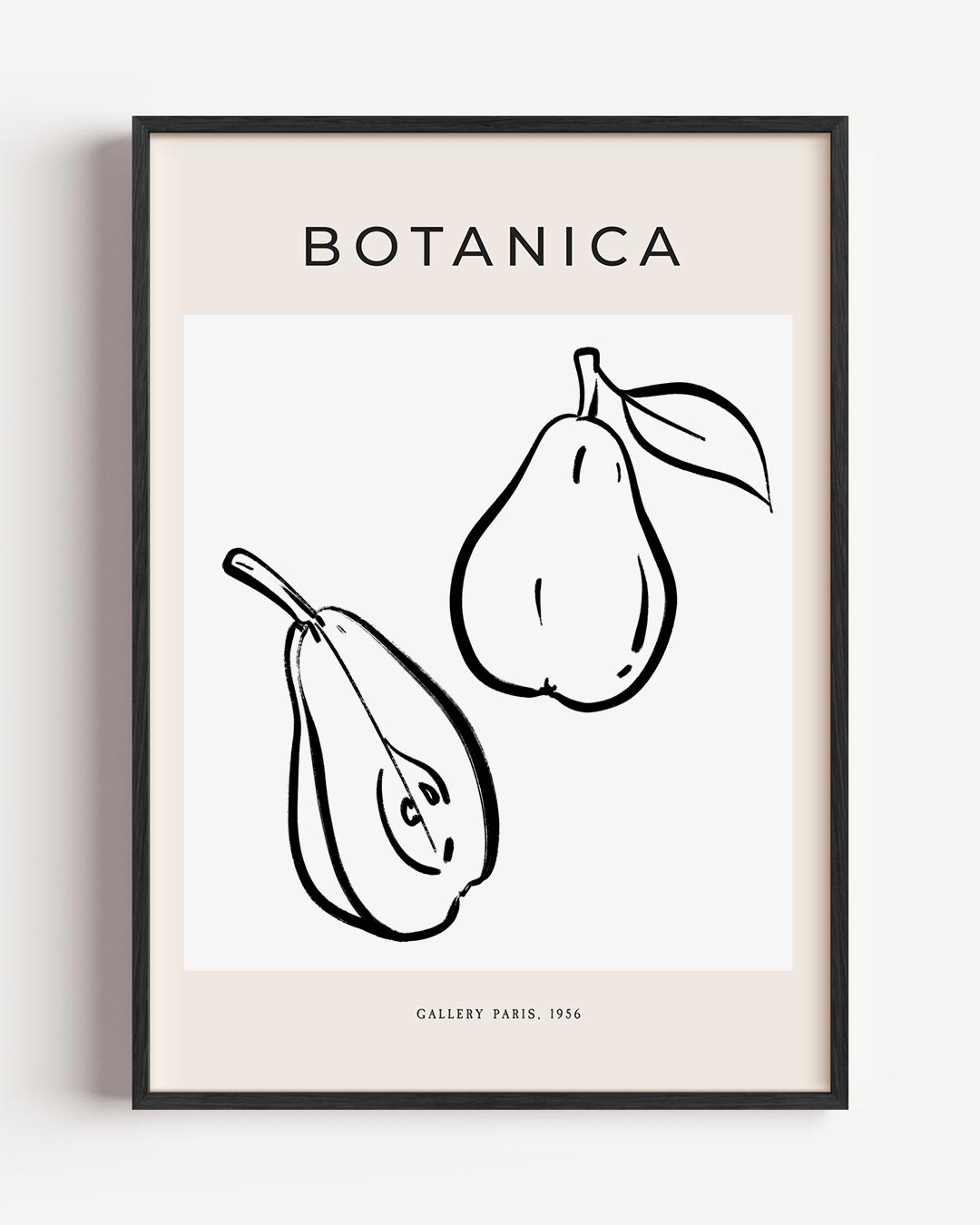 Botanica Kunstposter-WallArtistic