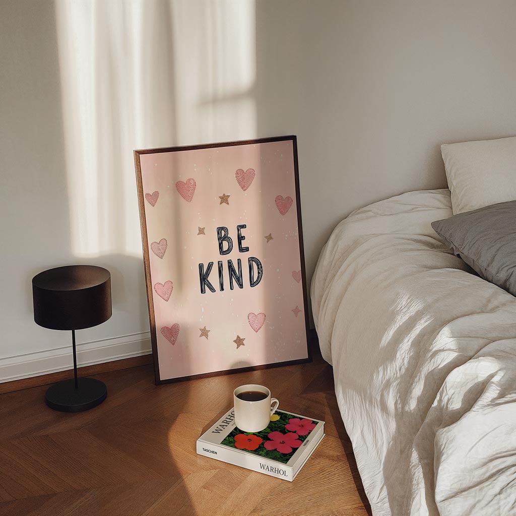 Be Kind Poster
