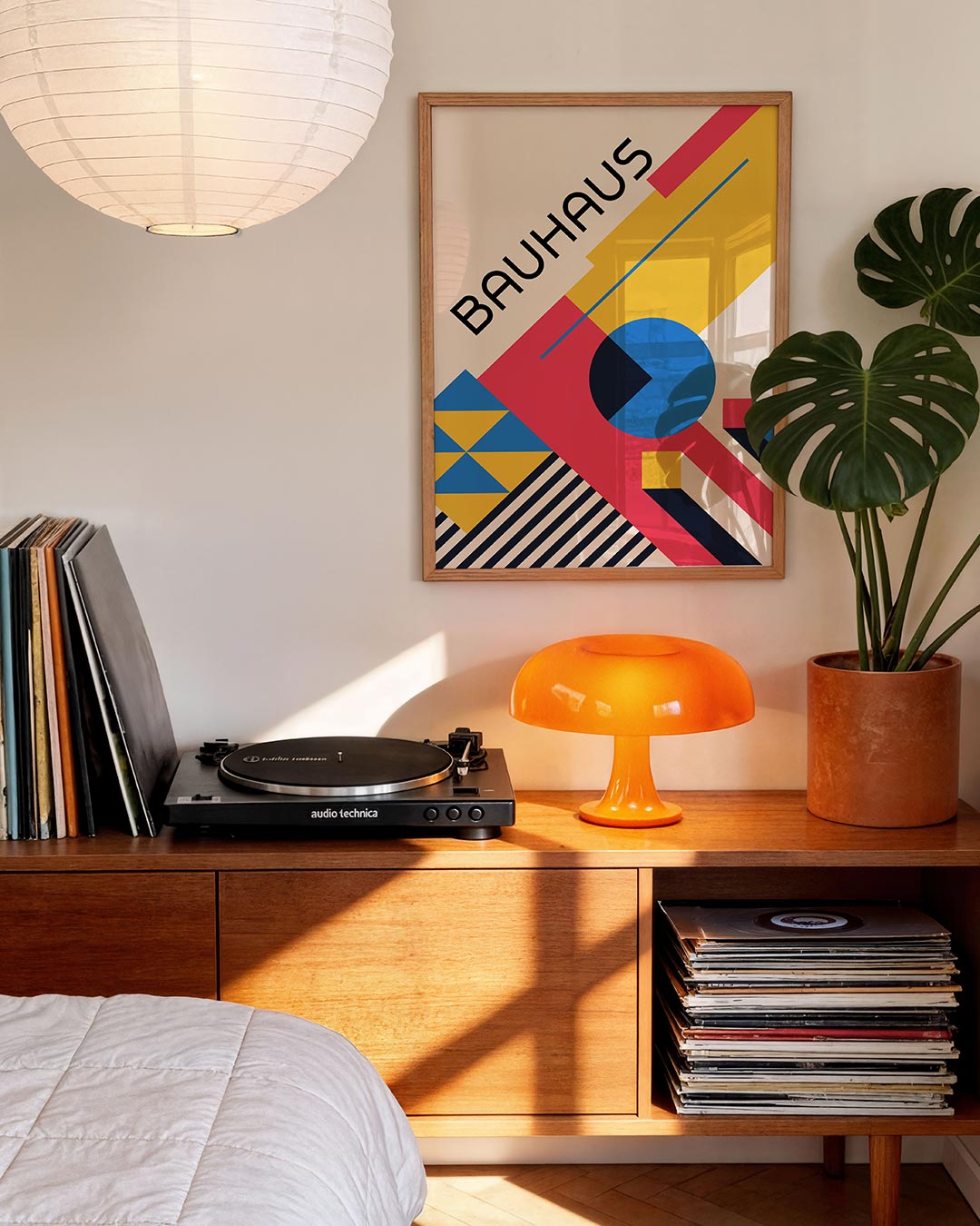 Abstracte Poster