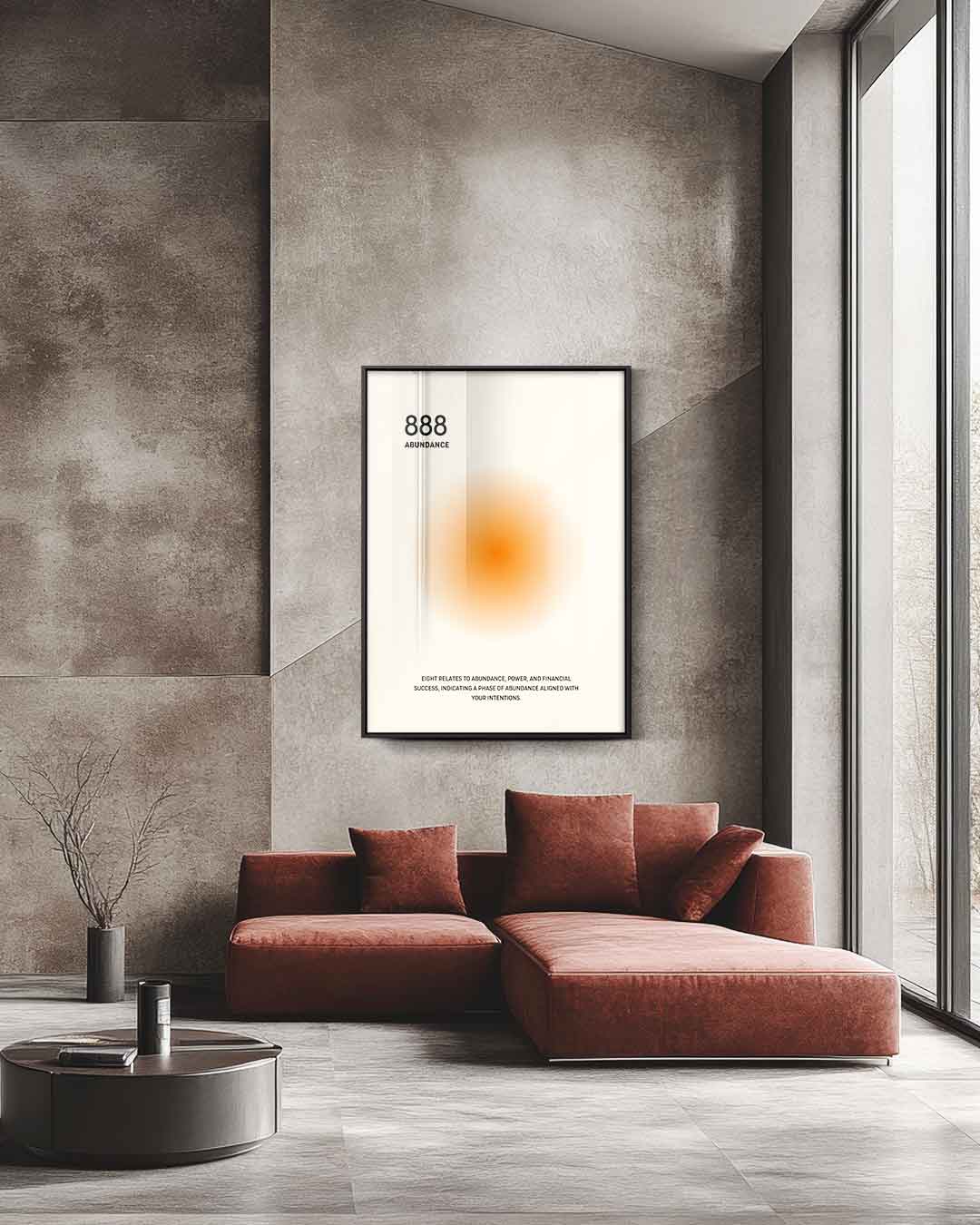 Vibrerende Overvloed Kunstwerk-canvas-dibond-plexiglas-wanddecoratie-WallArtistic