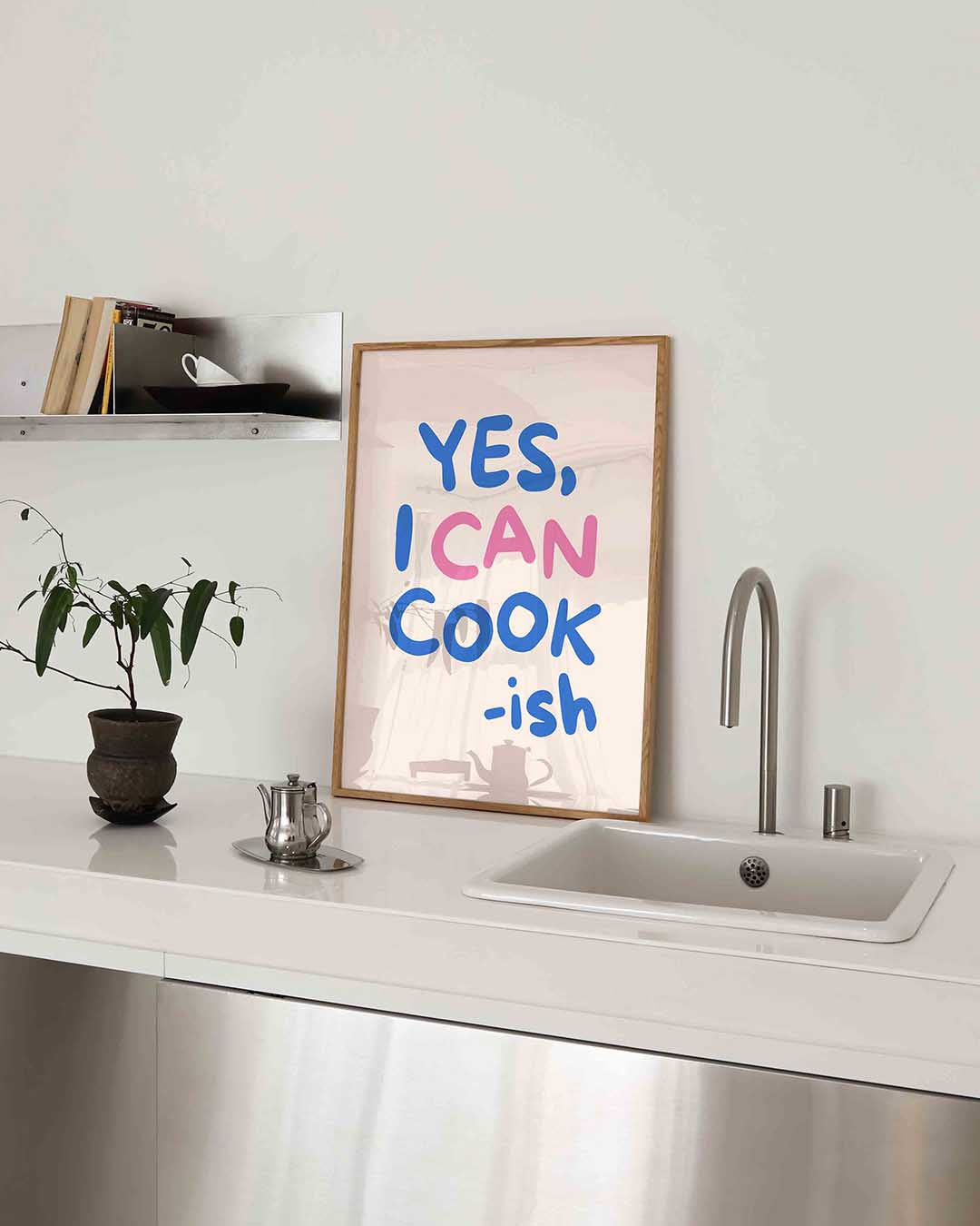 Yes i can cook Poster
