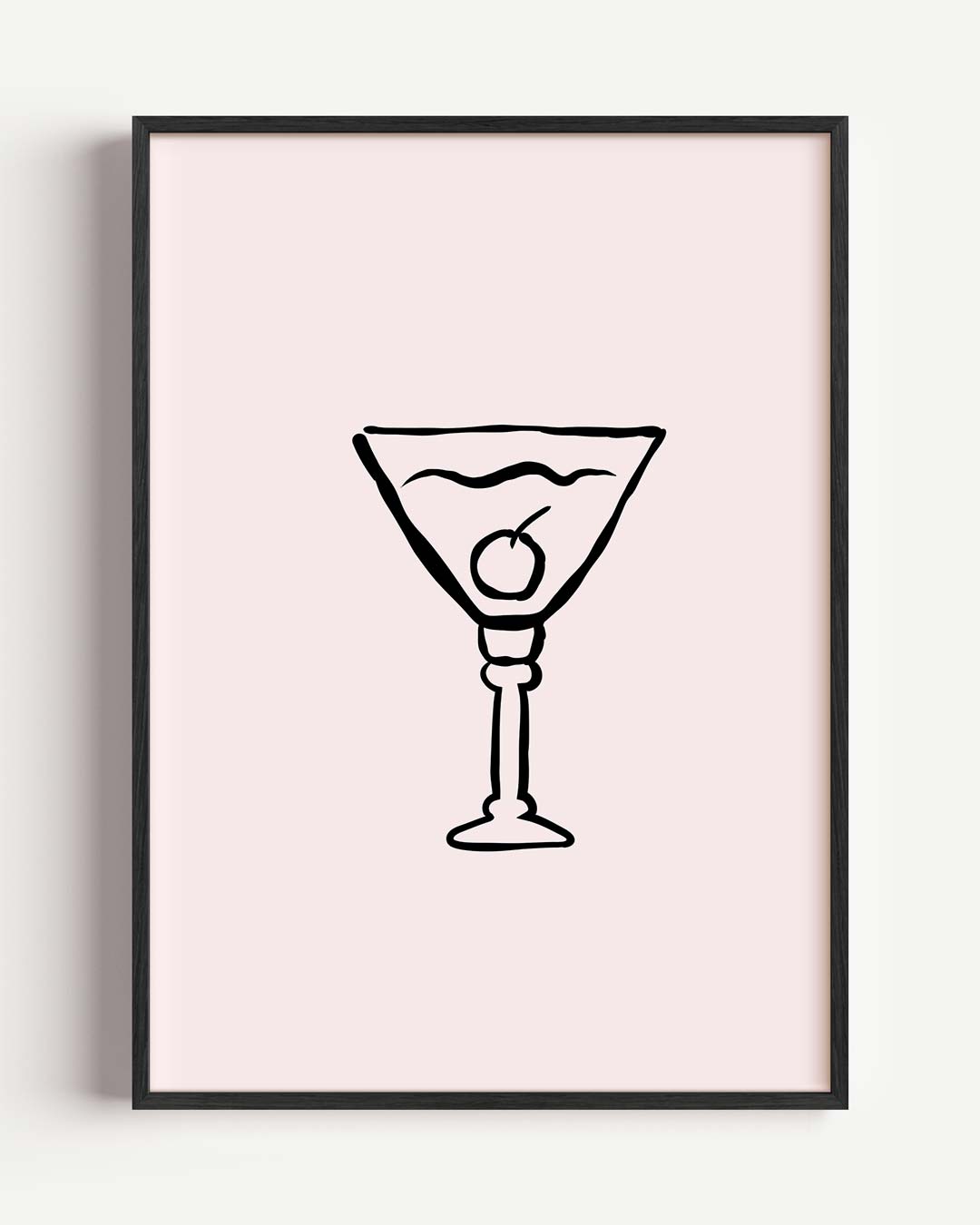 Cocktail Connaisseur Poster