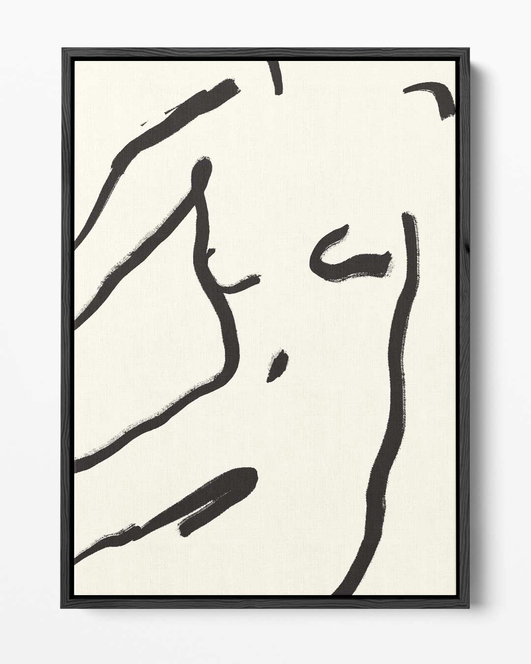 Simpele Elegantie Kunstwerk-canvas-dibond-plexiglas-wanddecoratie-WallArtistic