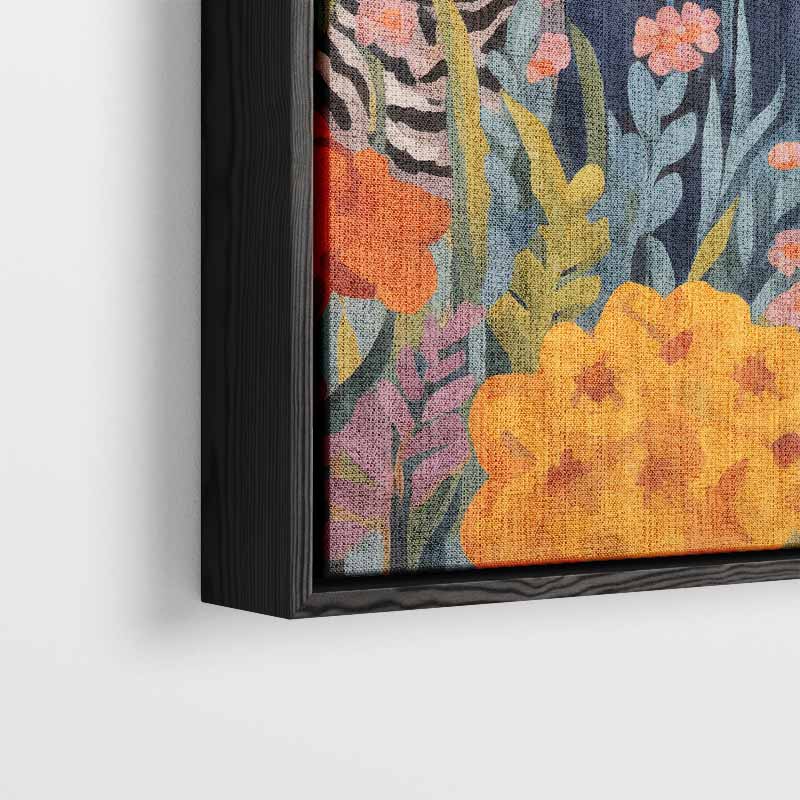 Vrolijke Tuinmomenten Kunstwerk-canvas-dibond-plexiglas-wanddecoratie-WallArtistic