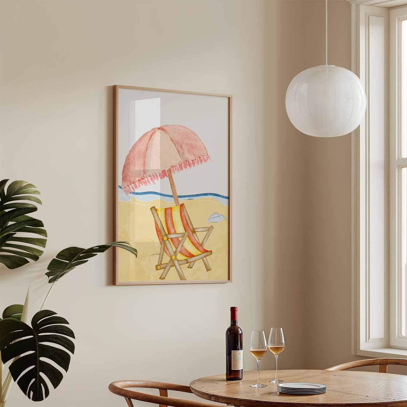 Abstracte Poster