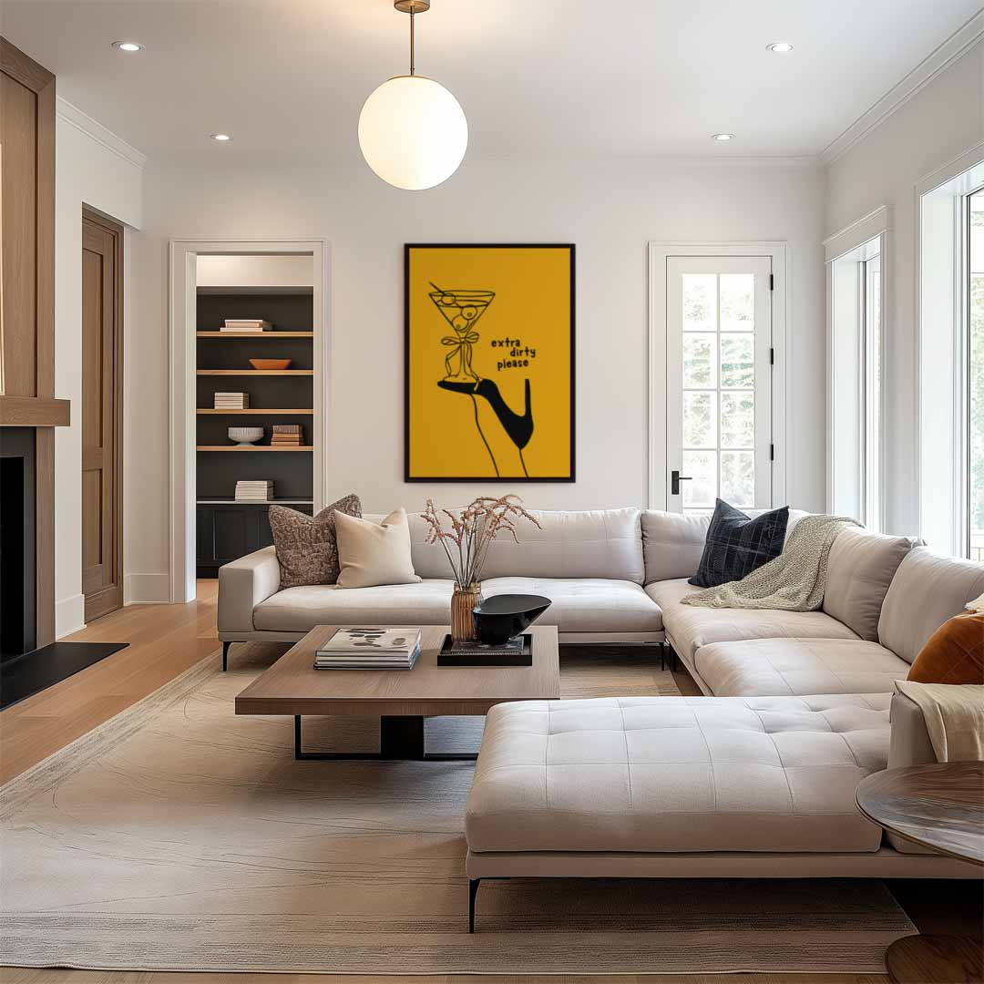 Cocktail Chic Kunstwerk-canvas-dibond-plexiglas-wanddecoratie-WallArtistic