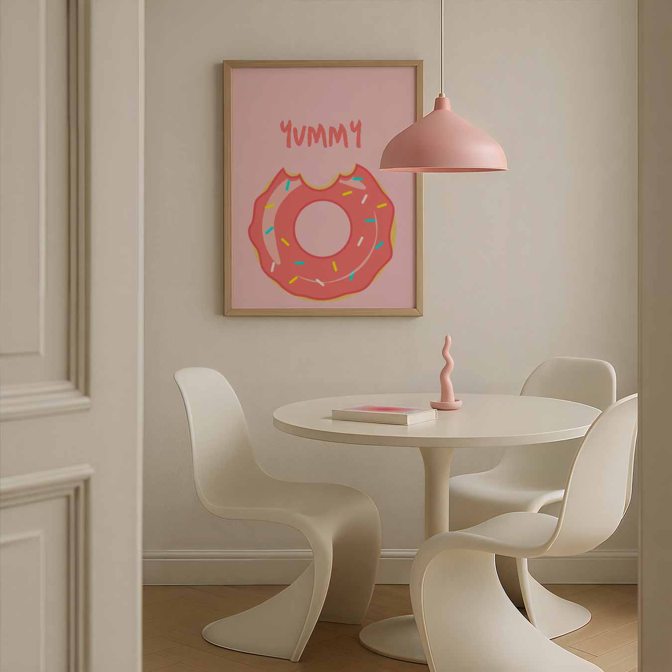 Donut Delight Poster