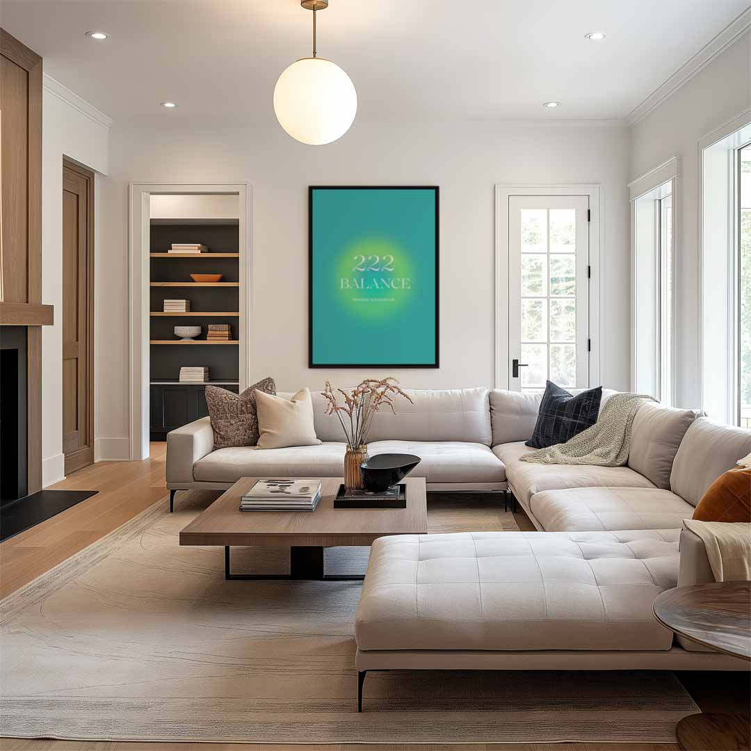 222 Balance Kunstwerk-canvas-dibond-plexiglas-wanddecoratie-WallArtistic