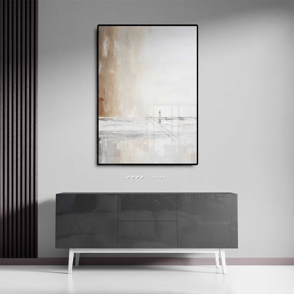 Stille Ruimte Kunstwerk-canvas-dibond-plexiglas-wanddecoratie-WallArtistic
