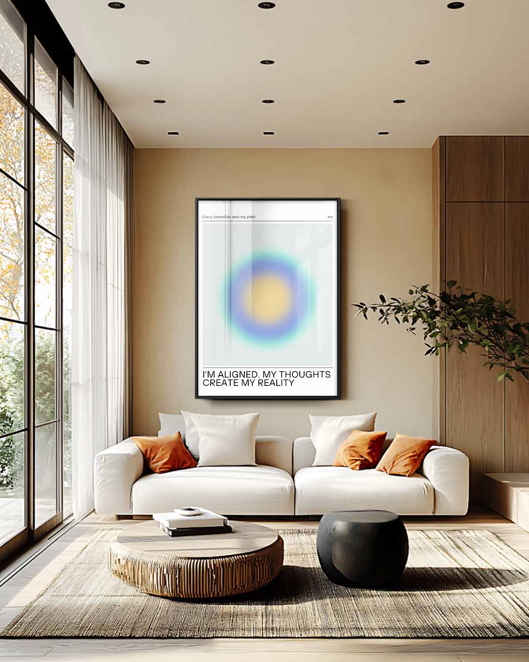 Verlichte Intenties Kunstwerk-canvas-dibond-plexiglas-wanddecoratie-WallArtistic