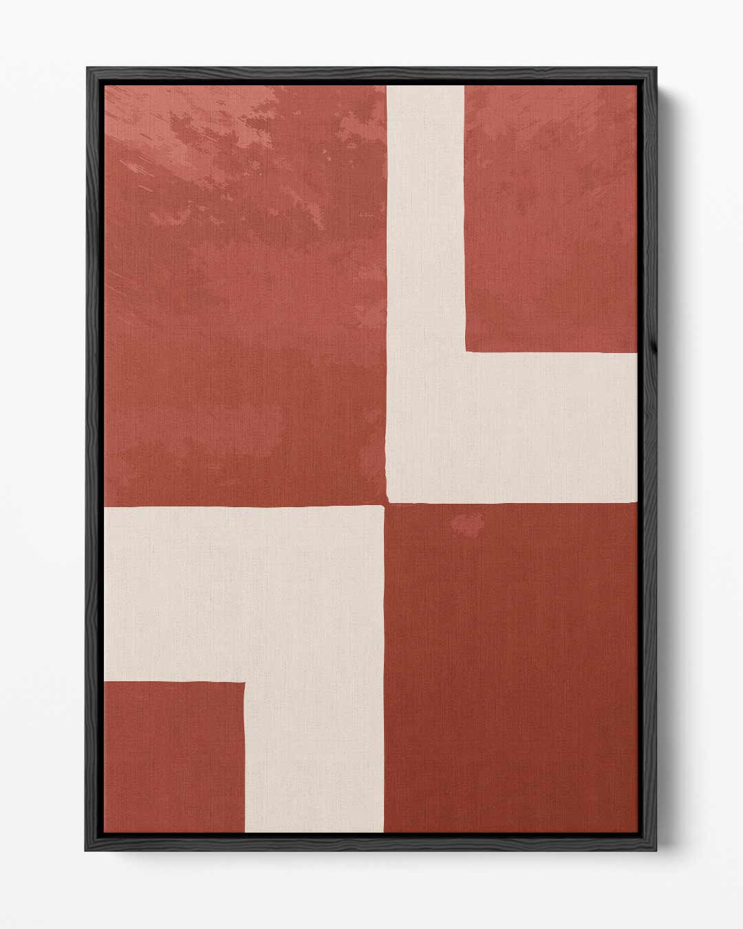 Modern Abstract Geometrisch Kunstwerk Kunstwerk-canvas-dibond-plexiglas-wanddecoratie-WallArtistic
