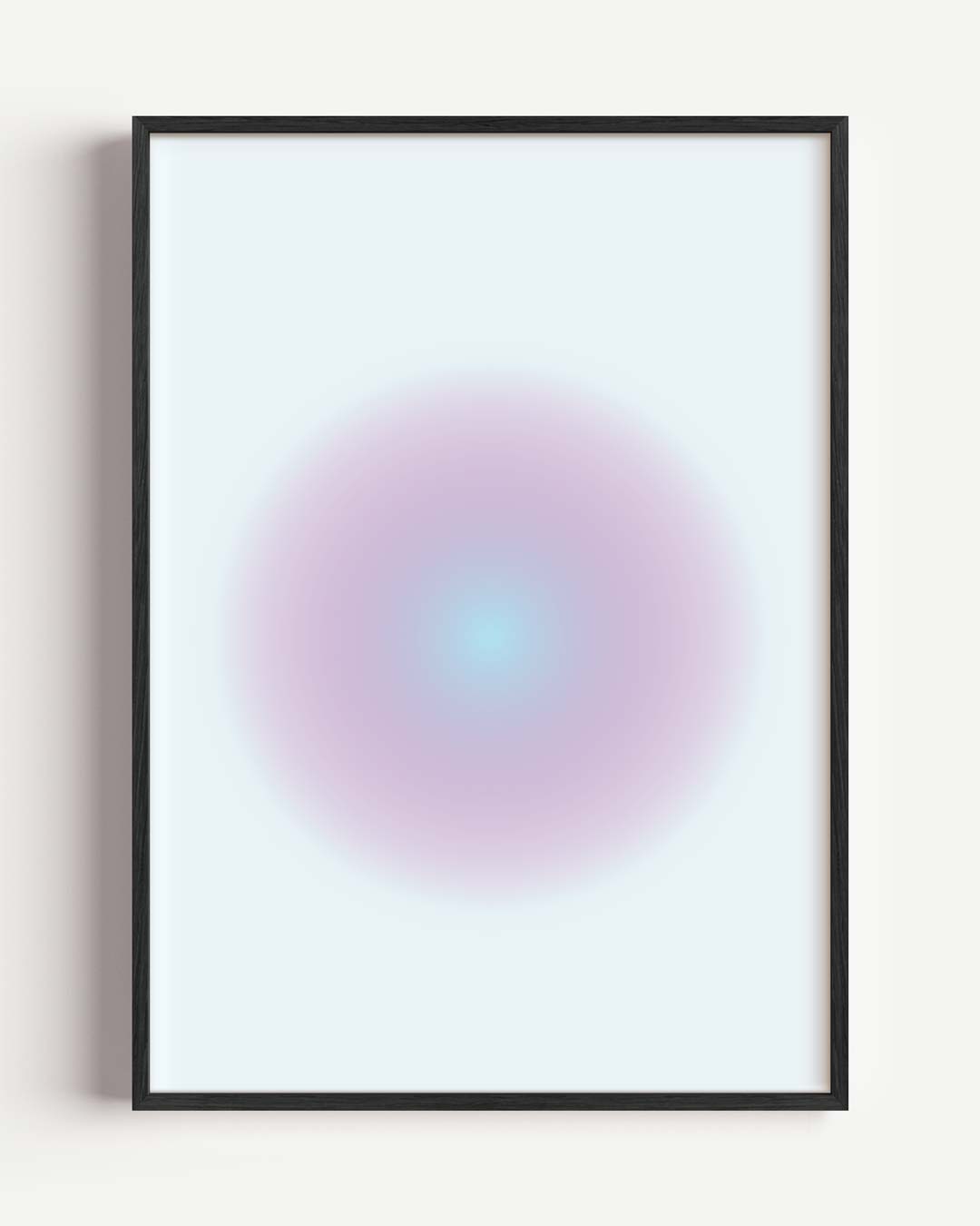 Dromerige Regenboogverloop Poster