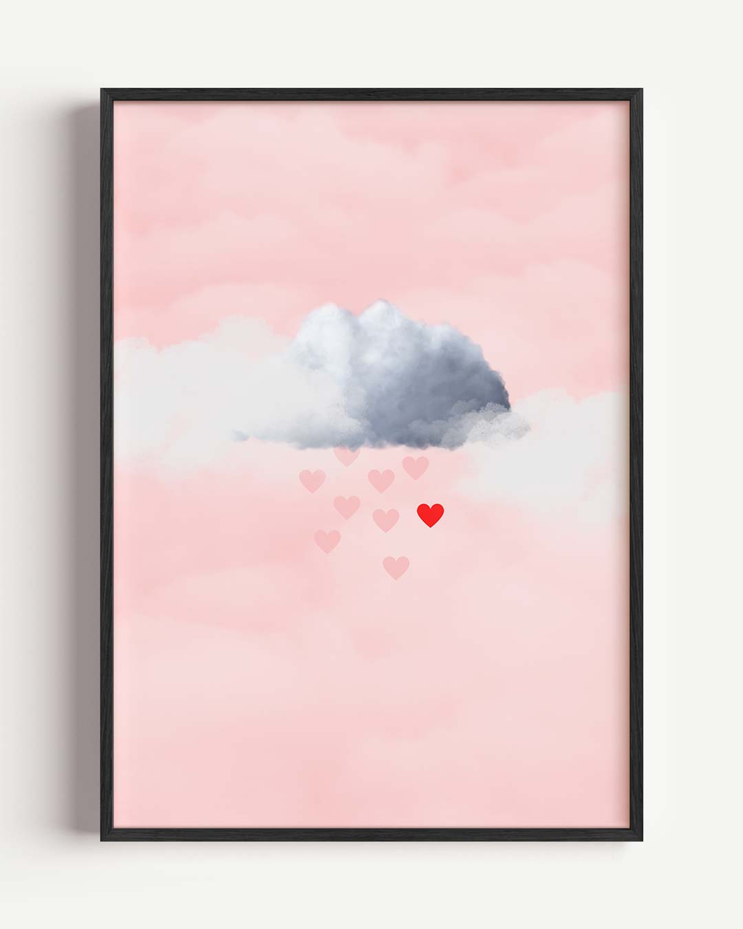 Abstracte Poster