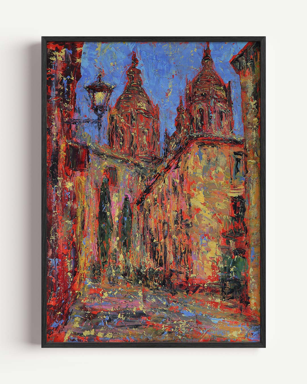 Abstracte Poster