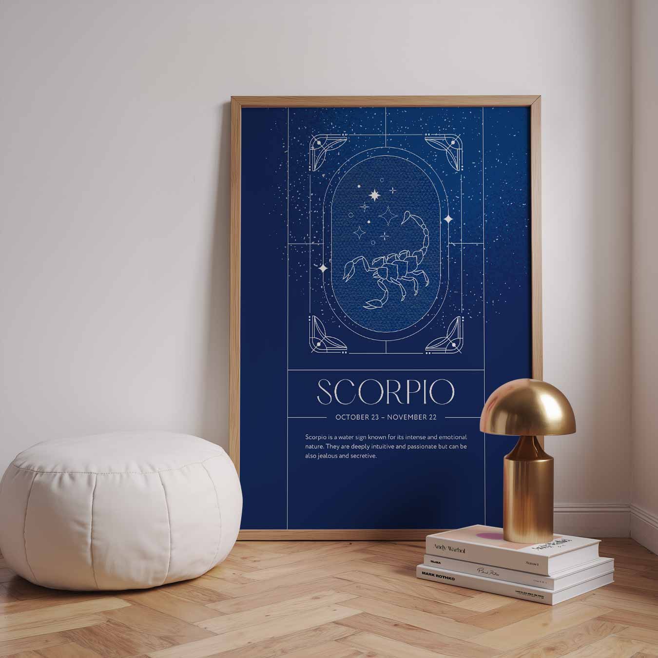 Abstracte Poster