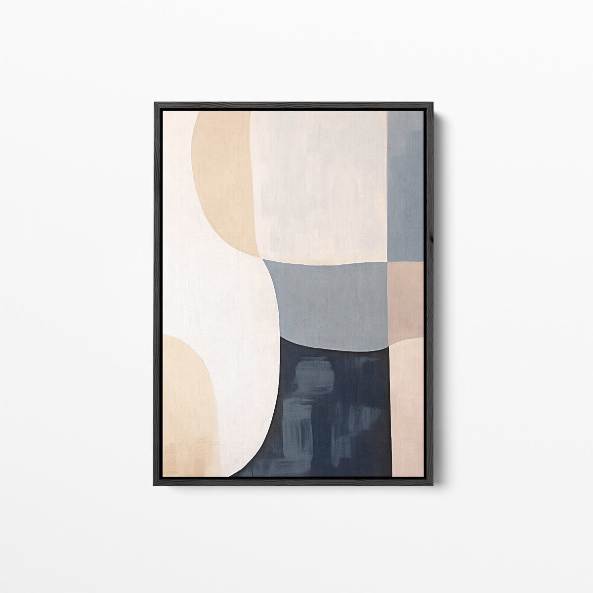 Subtiele Harmonie Kunstwerk-canvas-dibond-plexiglas-wanddecoratie-WallArtistic