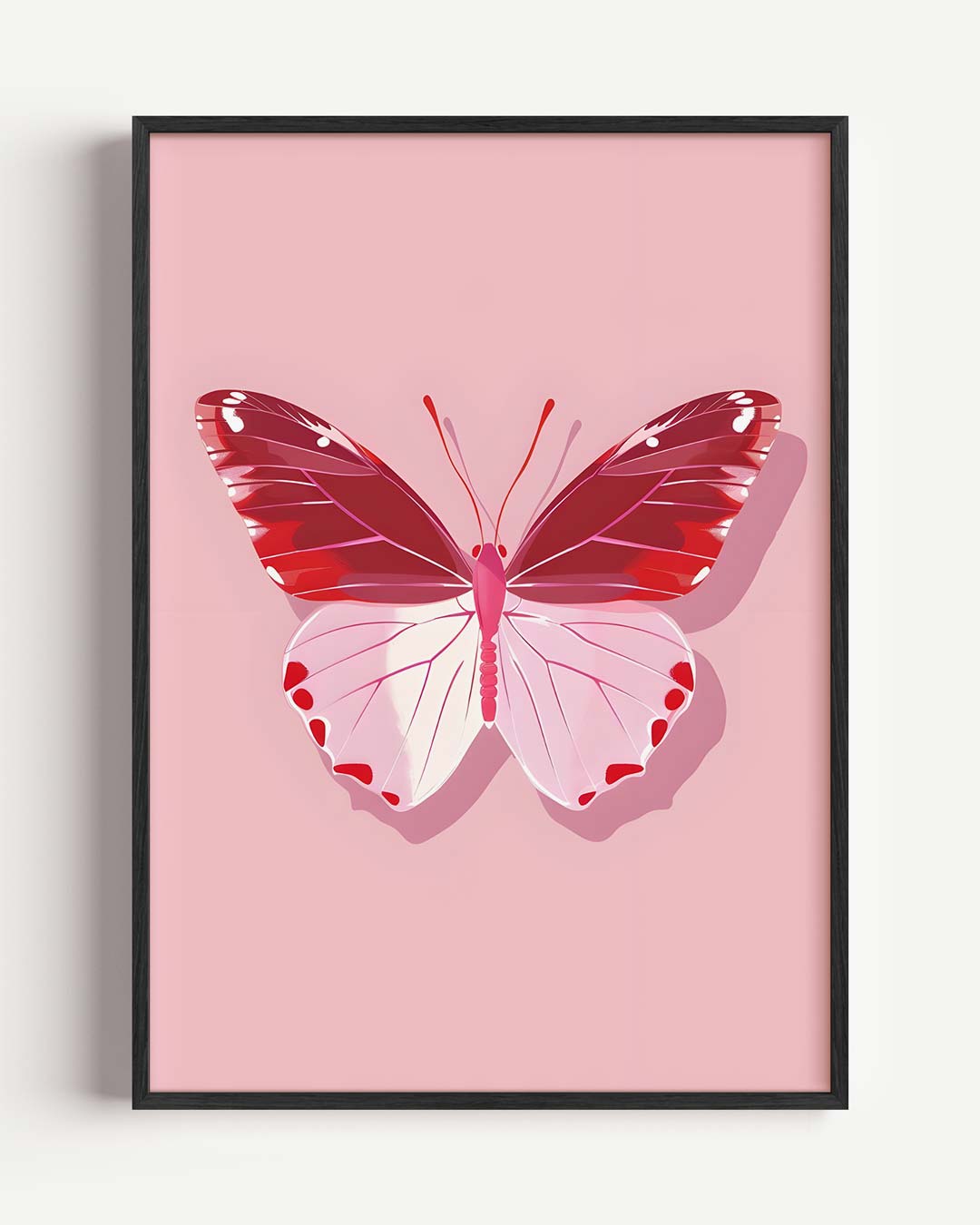 Abstracte Poster
