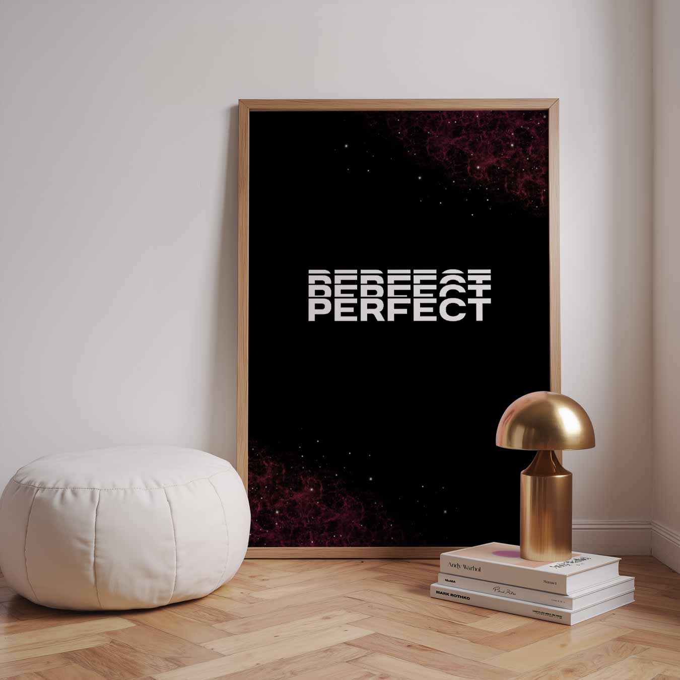 Abstracte Poster