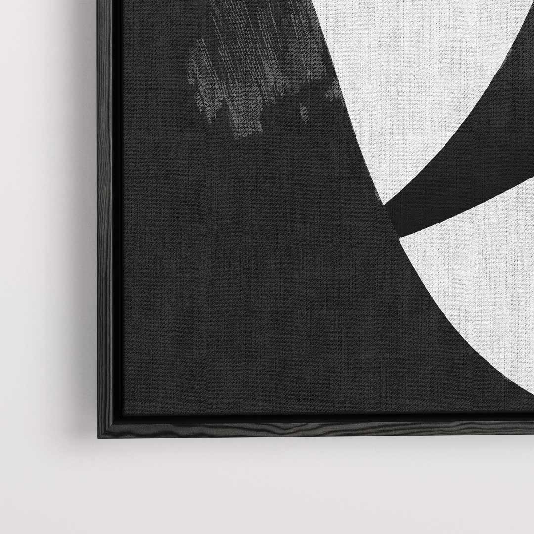 Kracht van Contrast Kunstwerk-canvas-dibond-plexiglas-wanddecoratie-WallArtistic