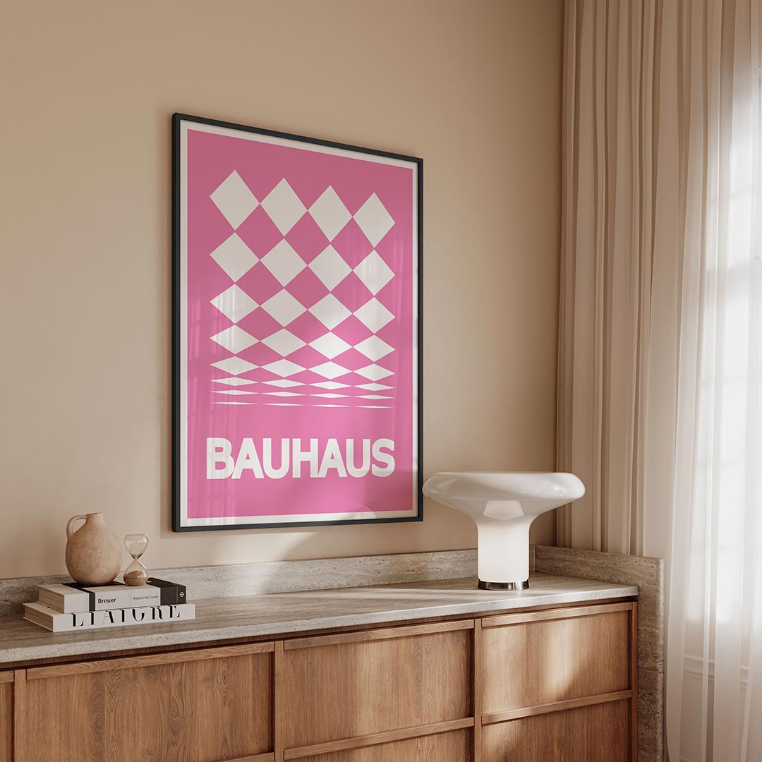 Perspectief Poster