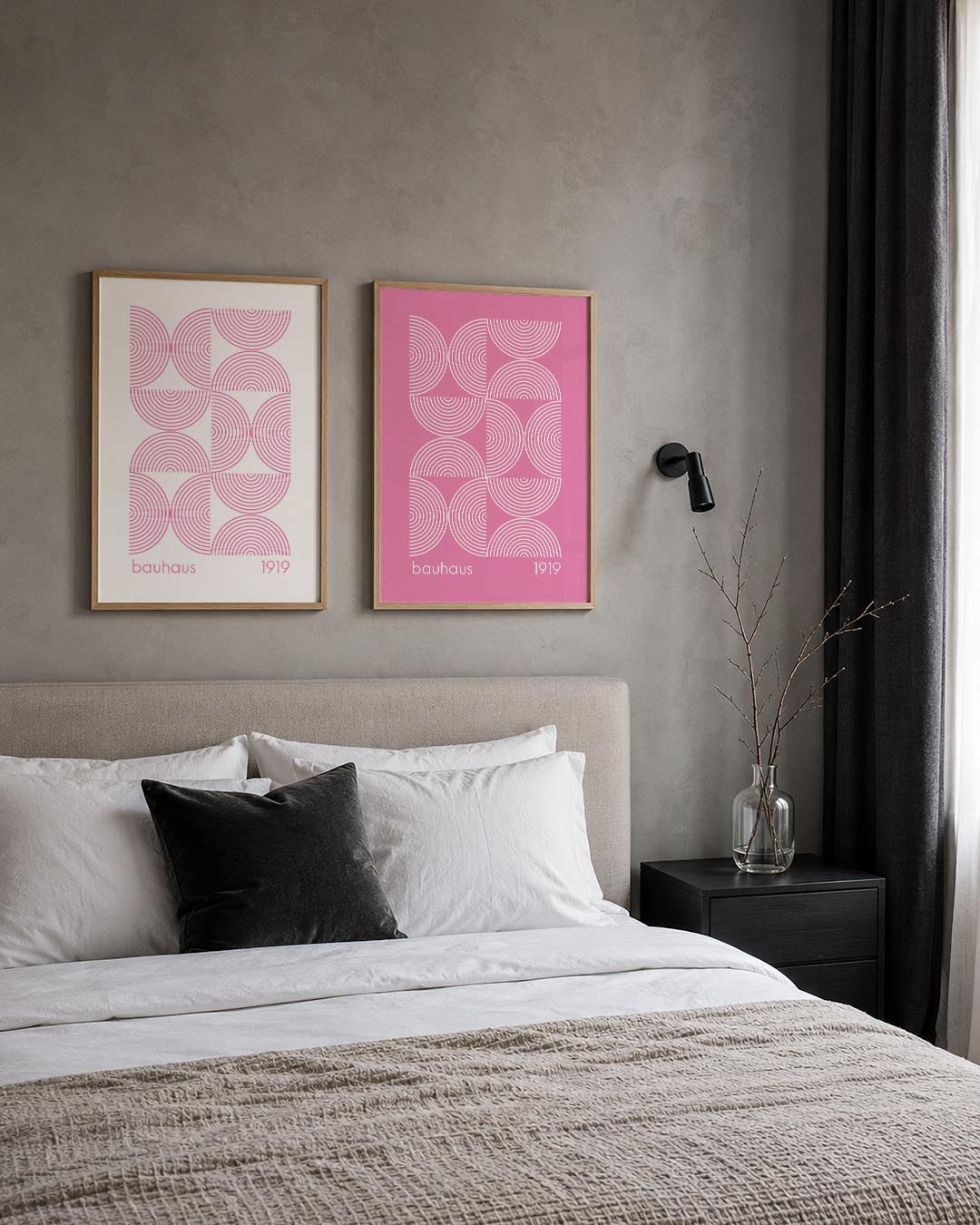 Cirkelritme Posterset