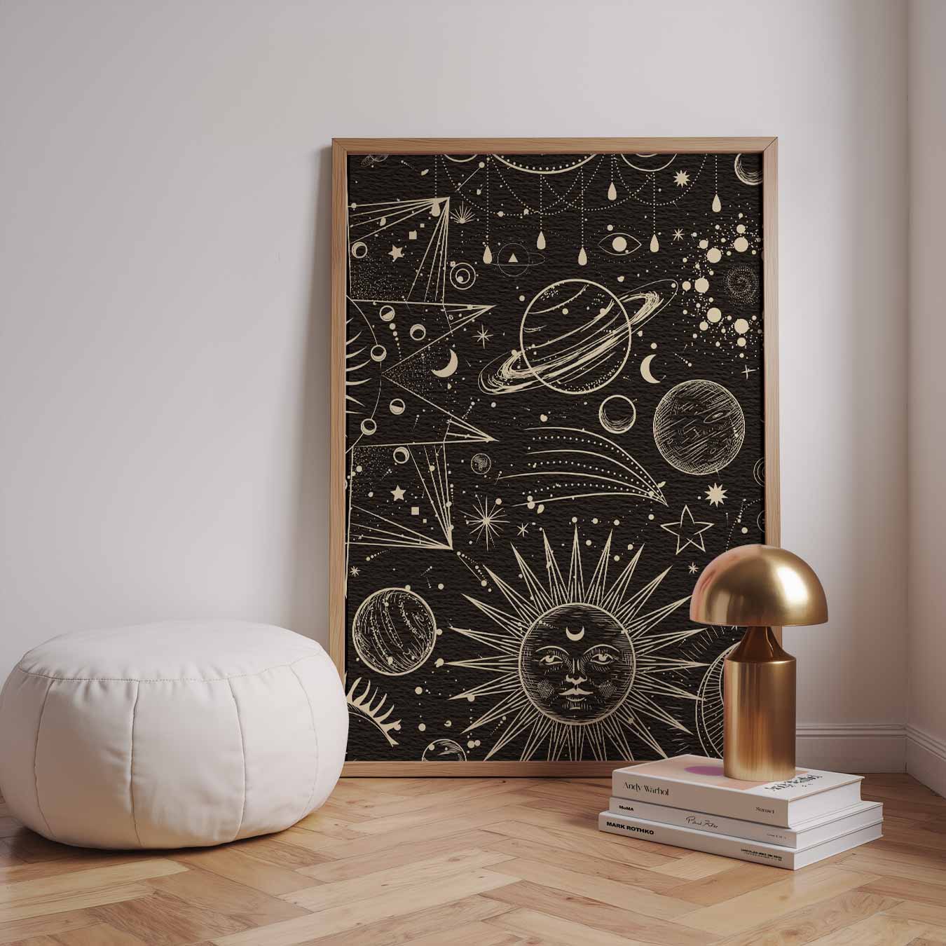 Abstracte Poster