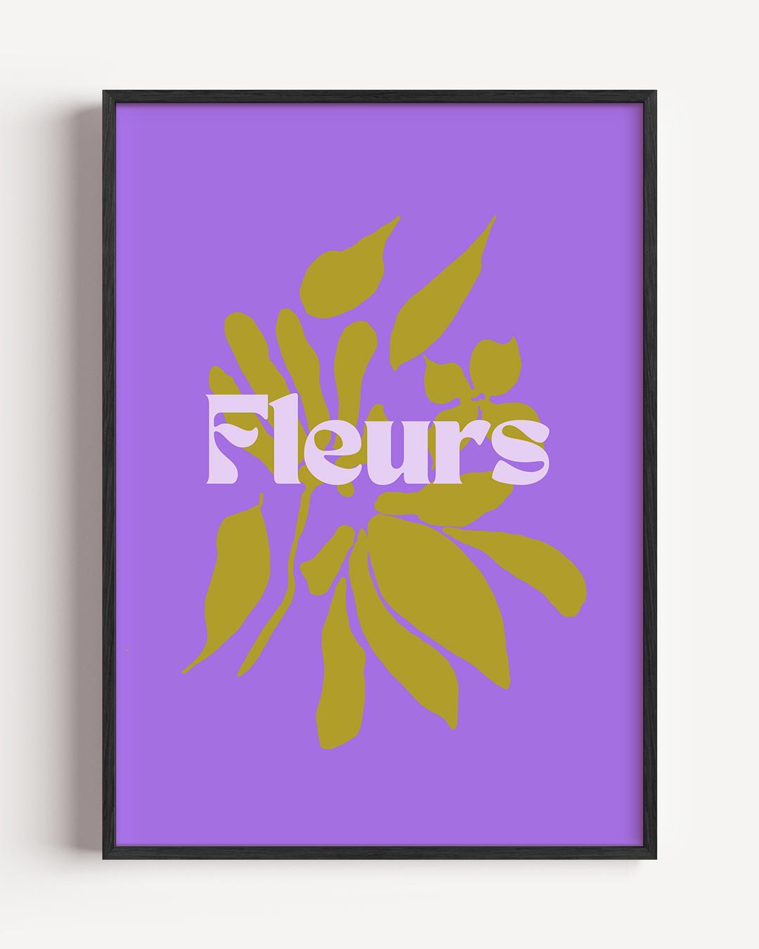 Fleurige Bloemenpracht Poster-WallArtistic