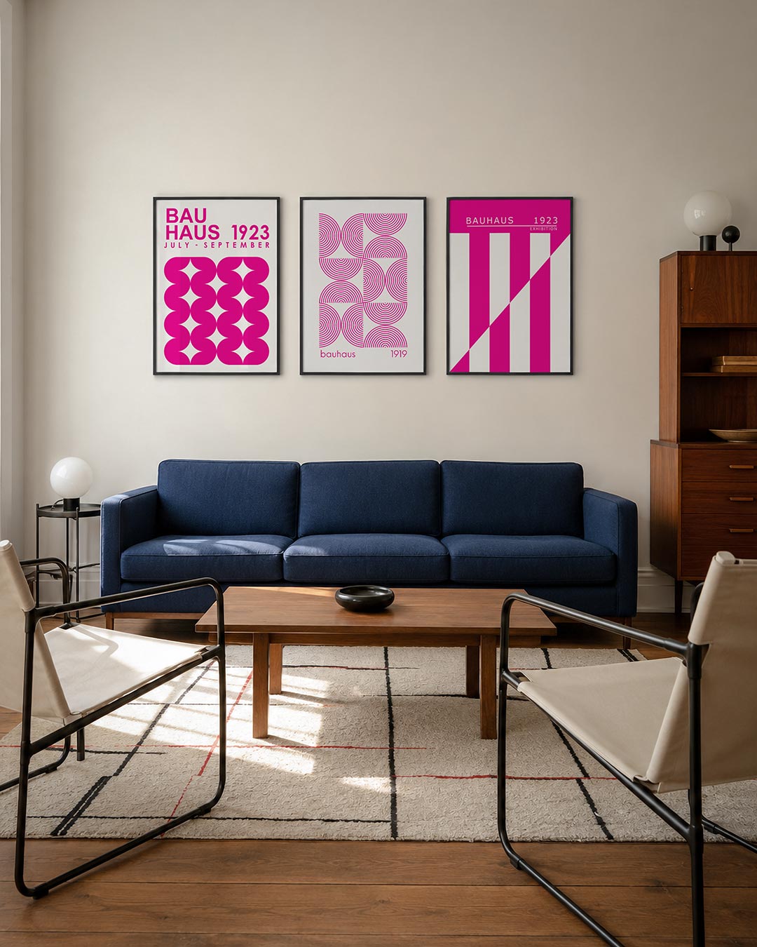 Vormen en ritme Posterset