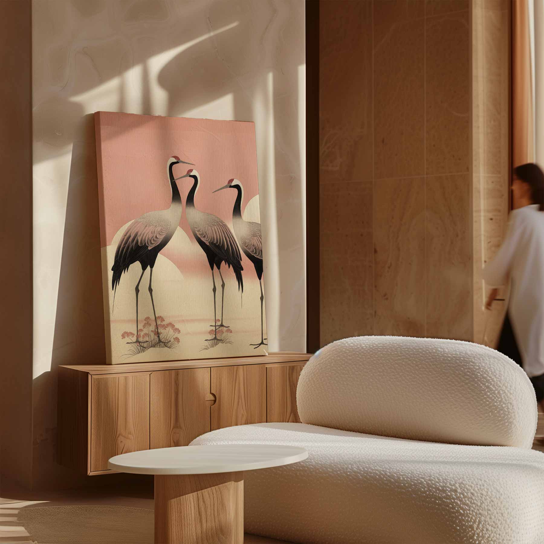 Dans van Kraanvogels Kunstwerk-canvas-dibond-plexiglas-wanddecoratie-WallArtistic